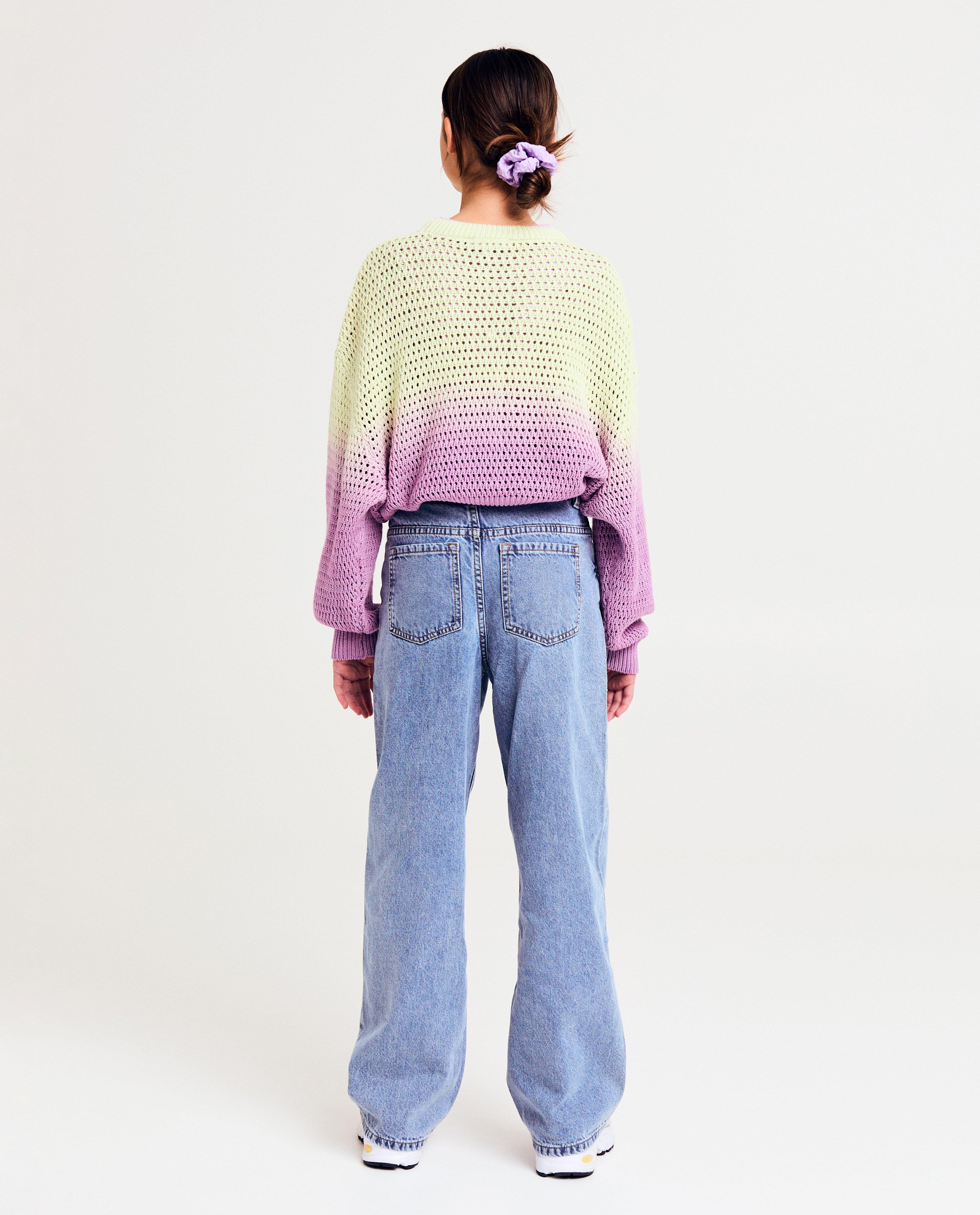 Truien - Trui met gradient