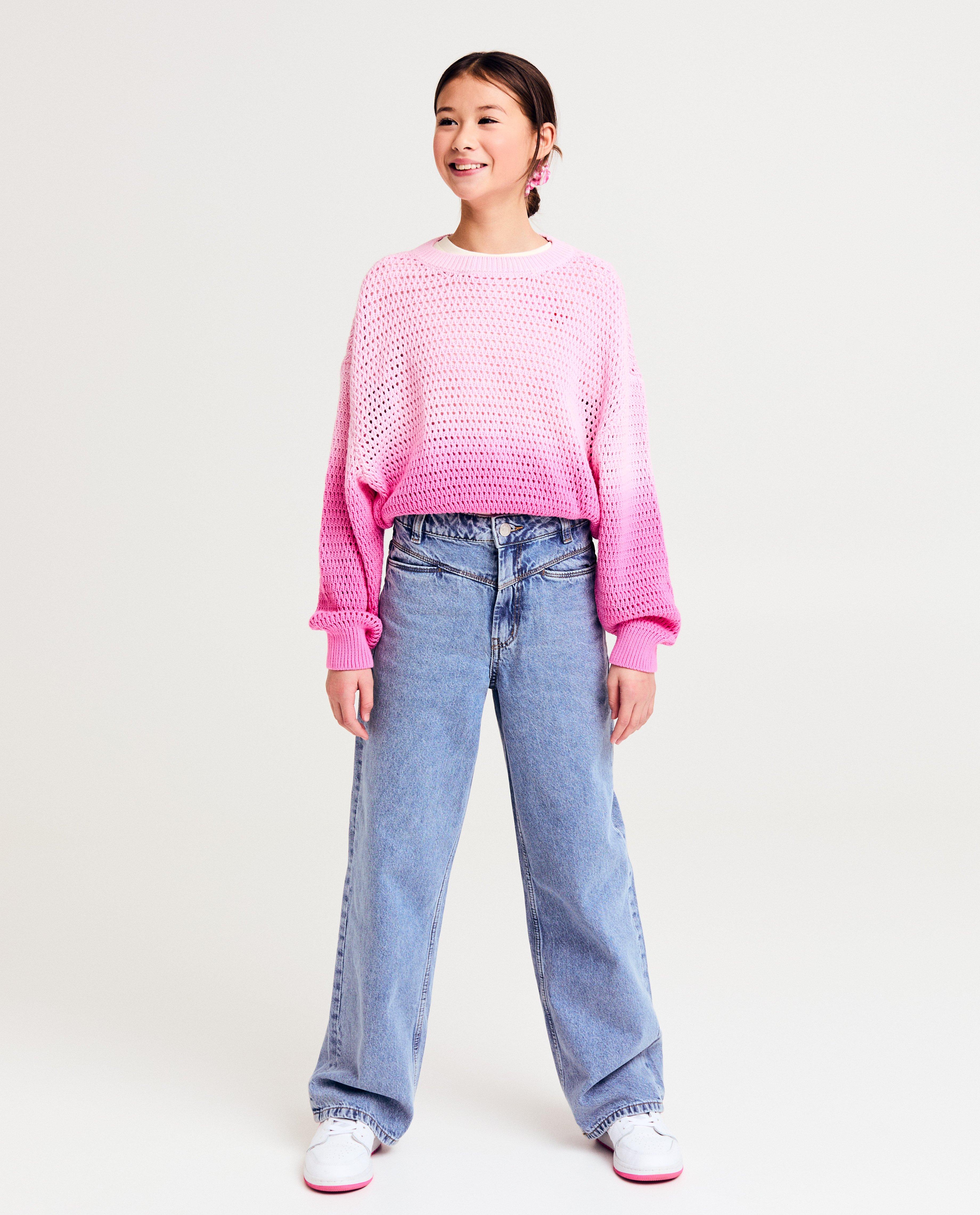 Truien - Trui met gradient