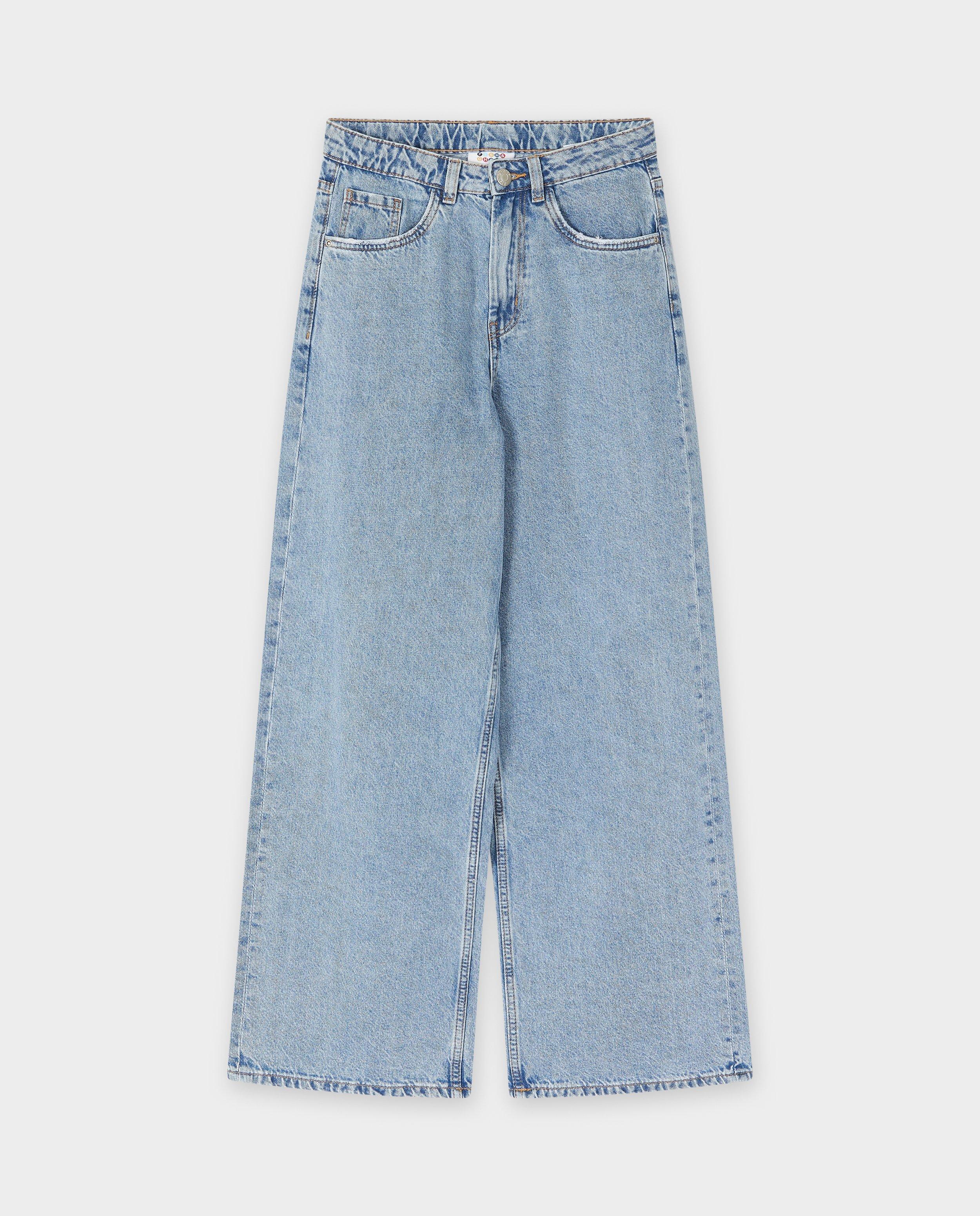 blauw
