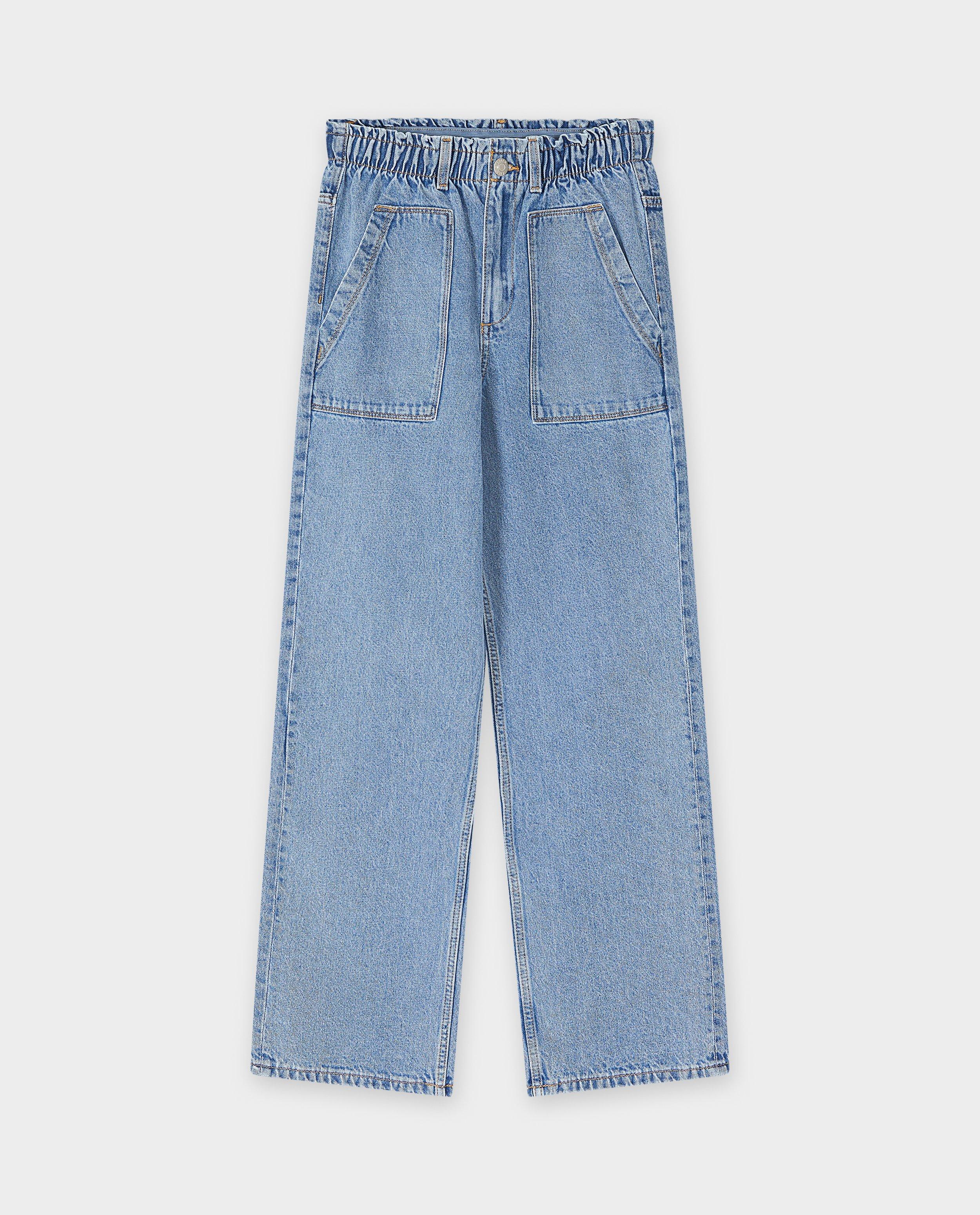 blauw