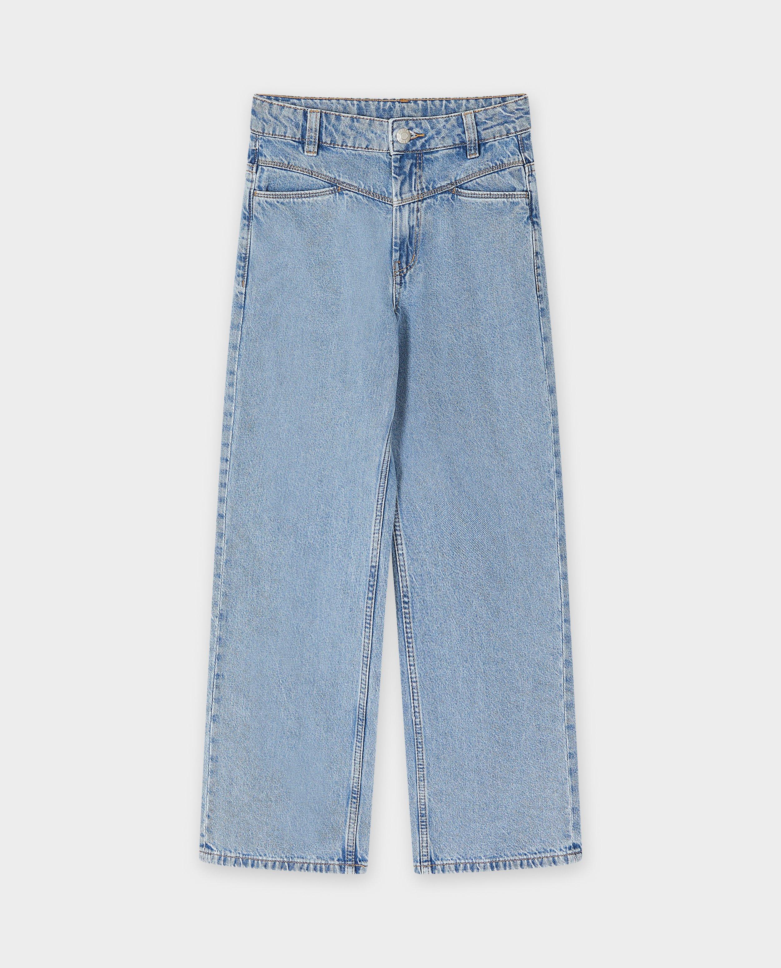 blauw