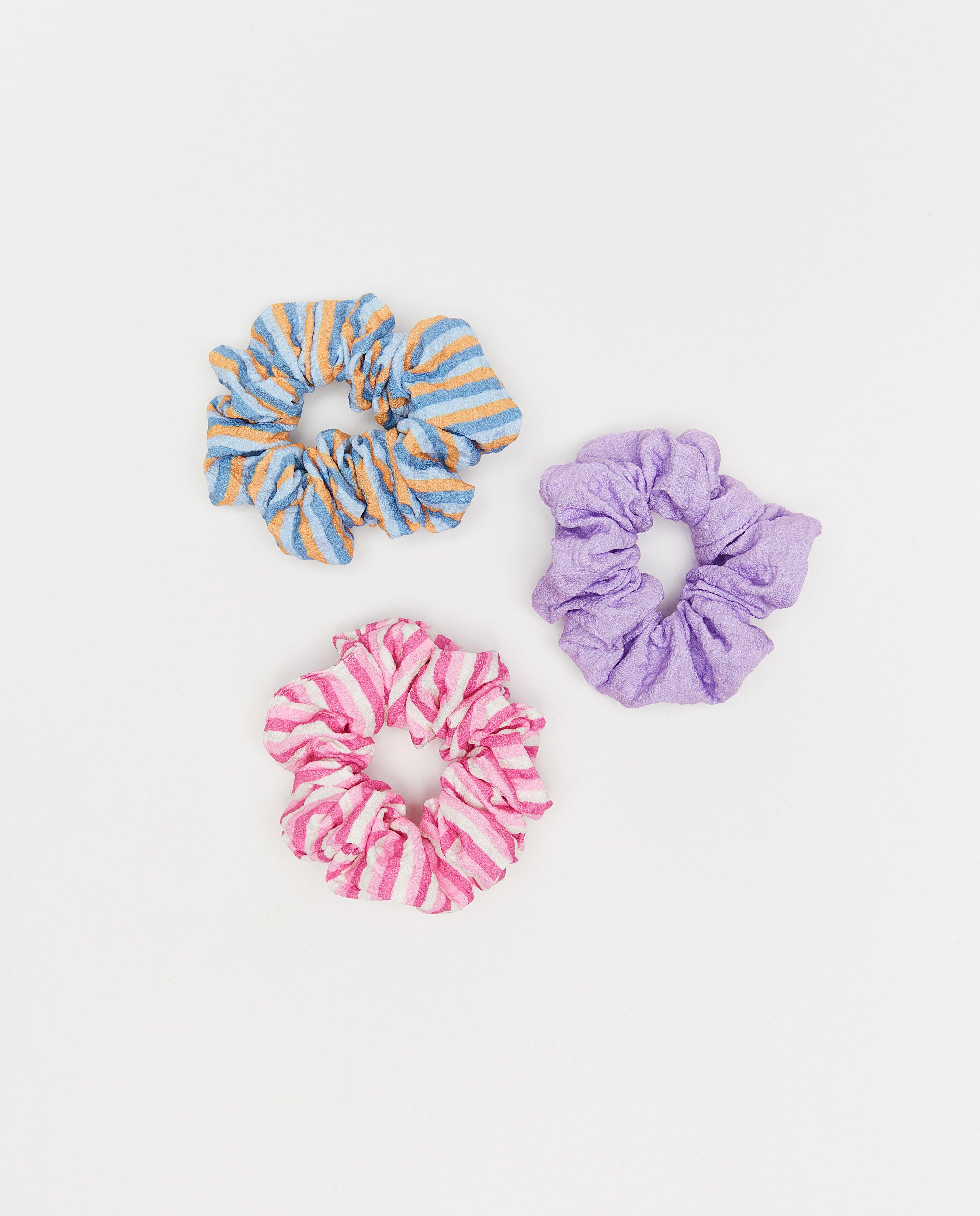 Set van 3 scrunchies - null - Fish & Chips