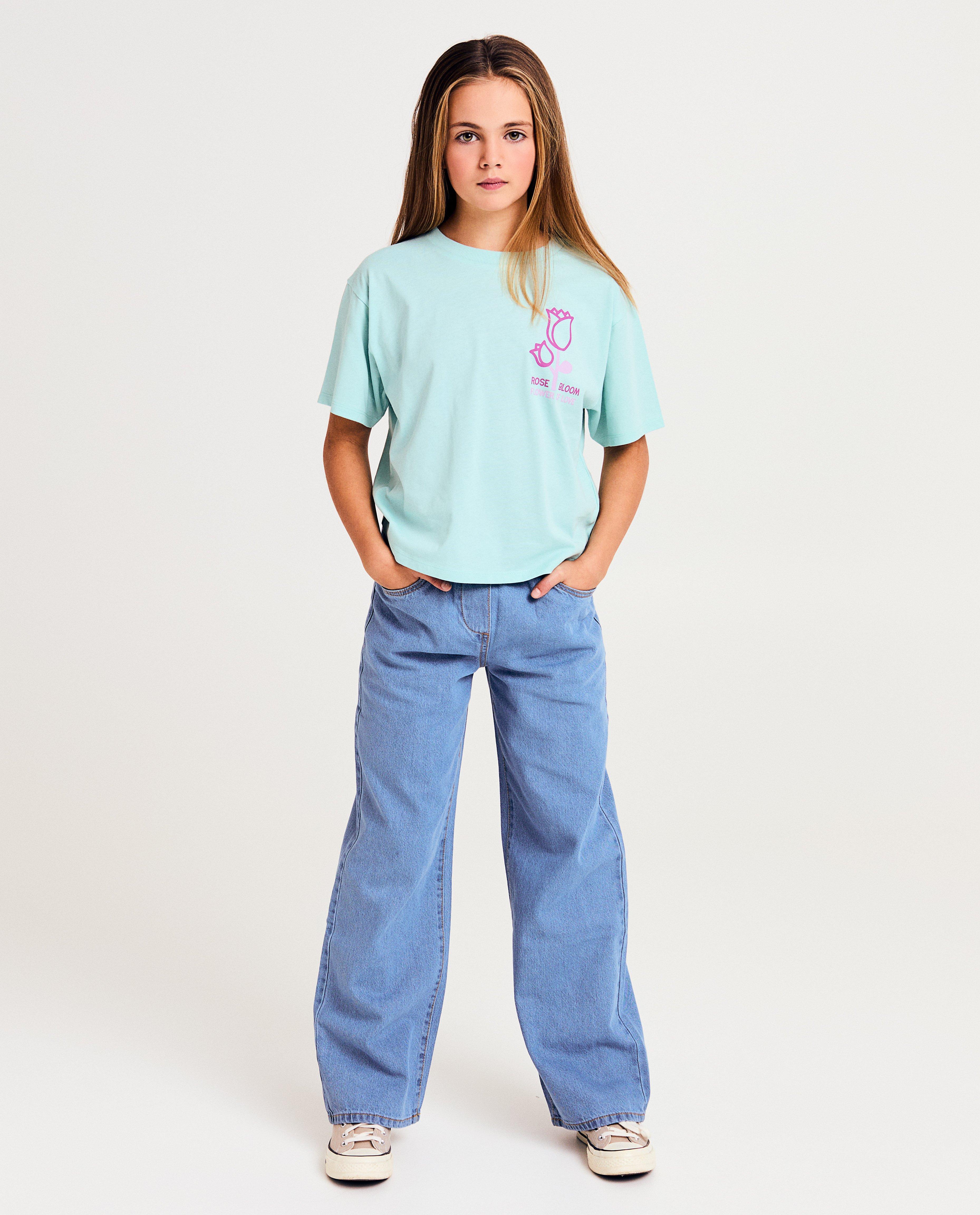 T-shirts - T-shirt met print ballon