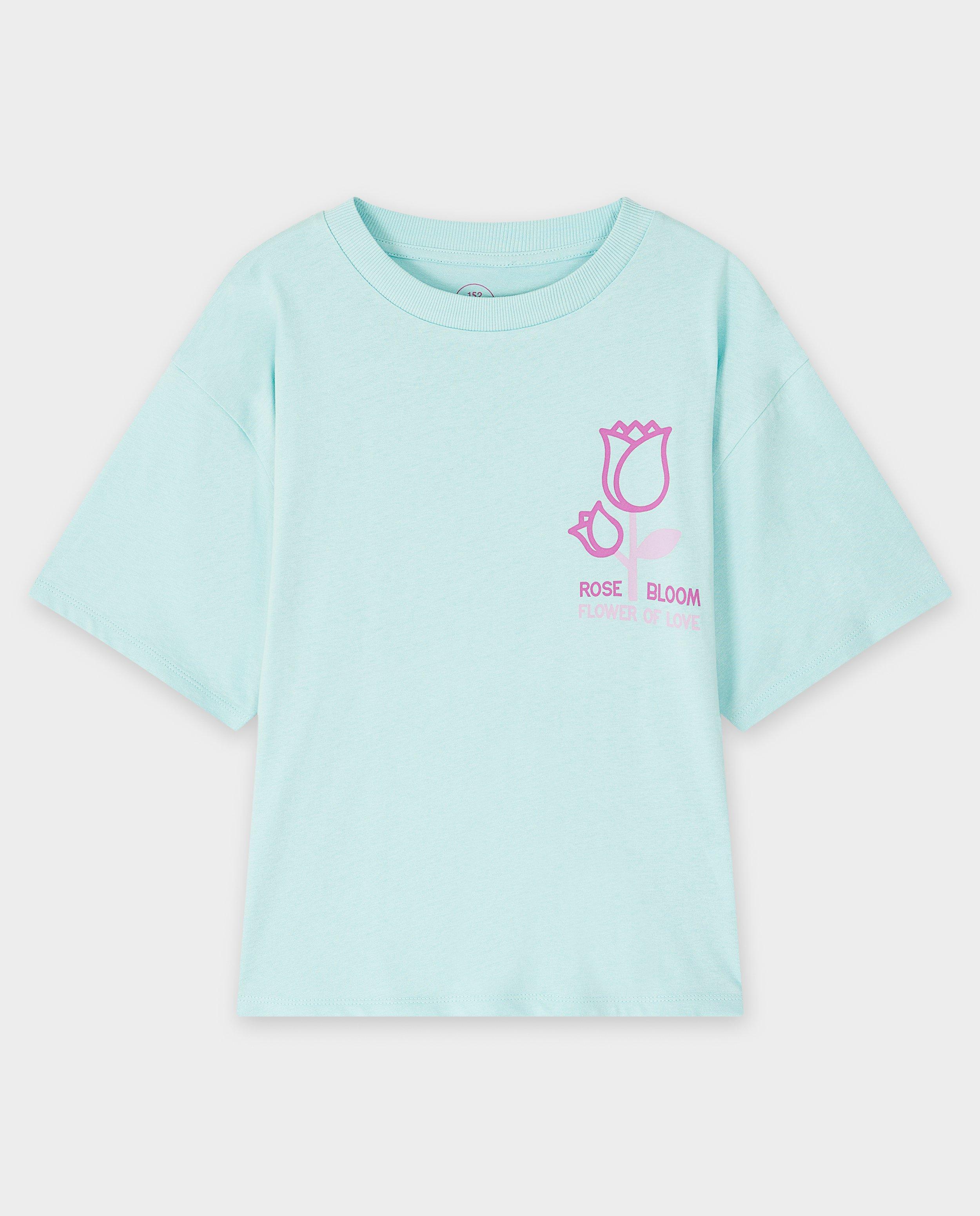 T-shirts - T-shirt met print ballon