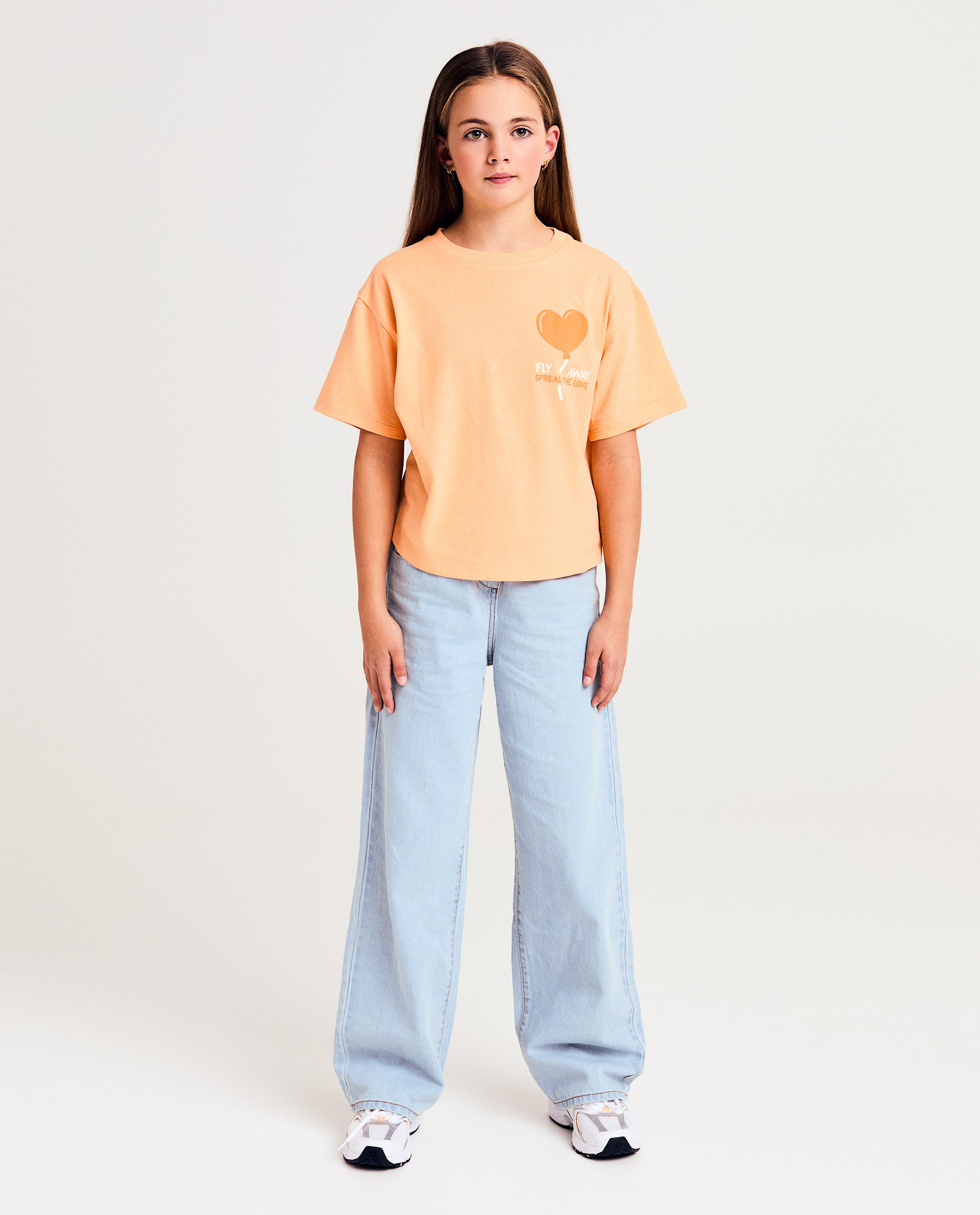 T-shirts - T-shirt met print ballon