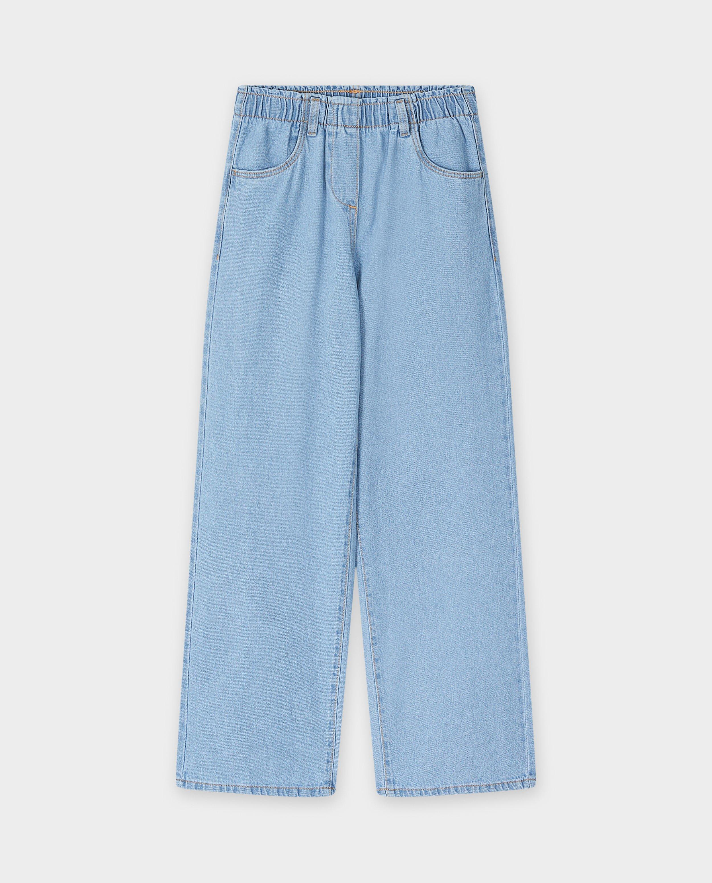 blauw