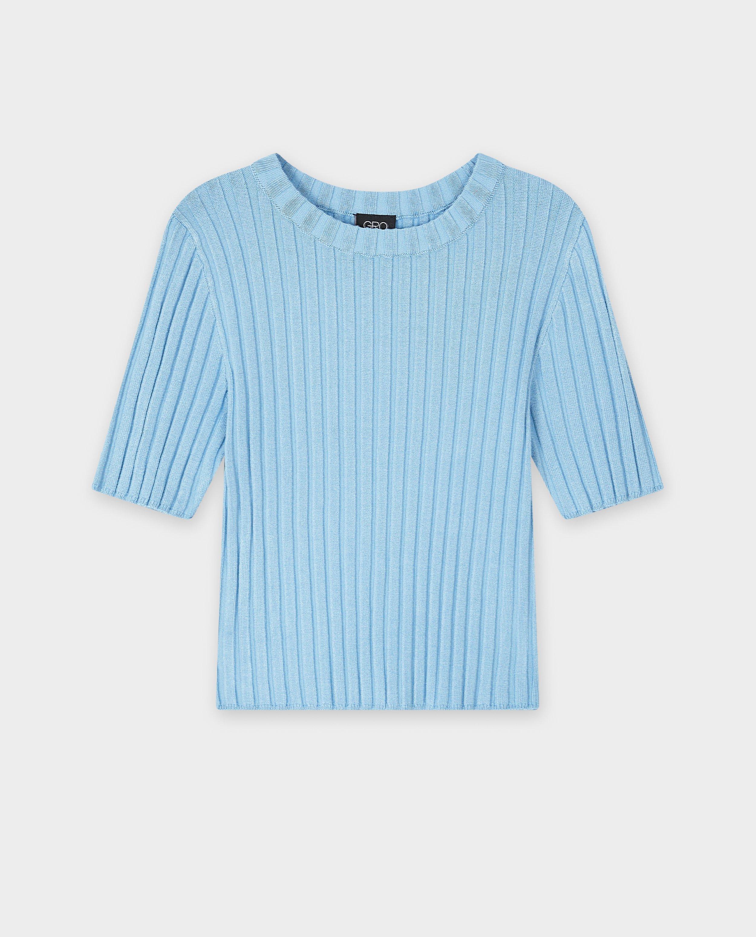 blauw