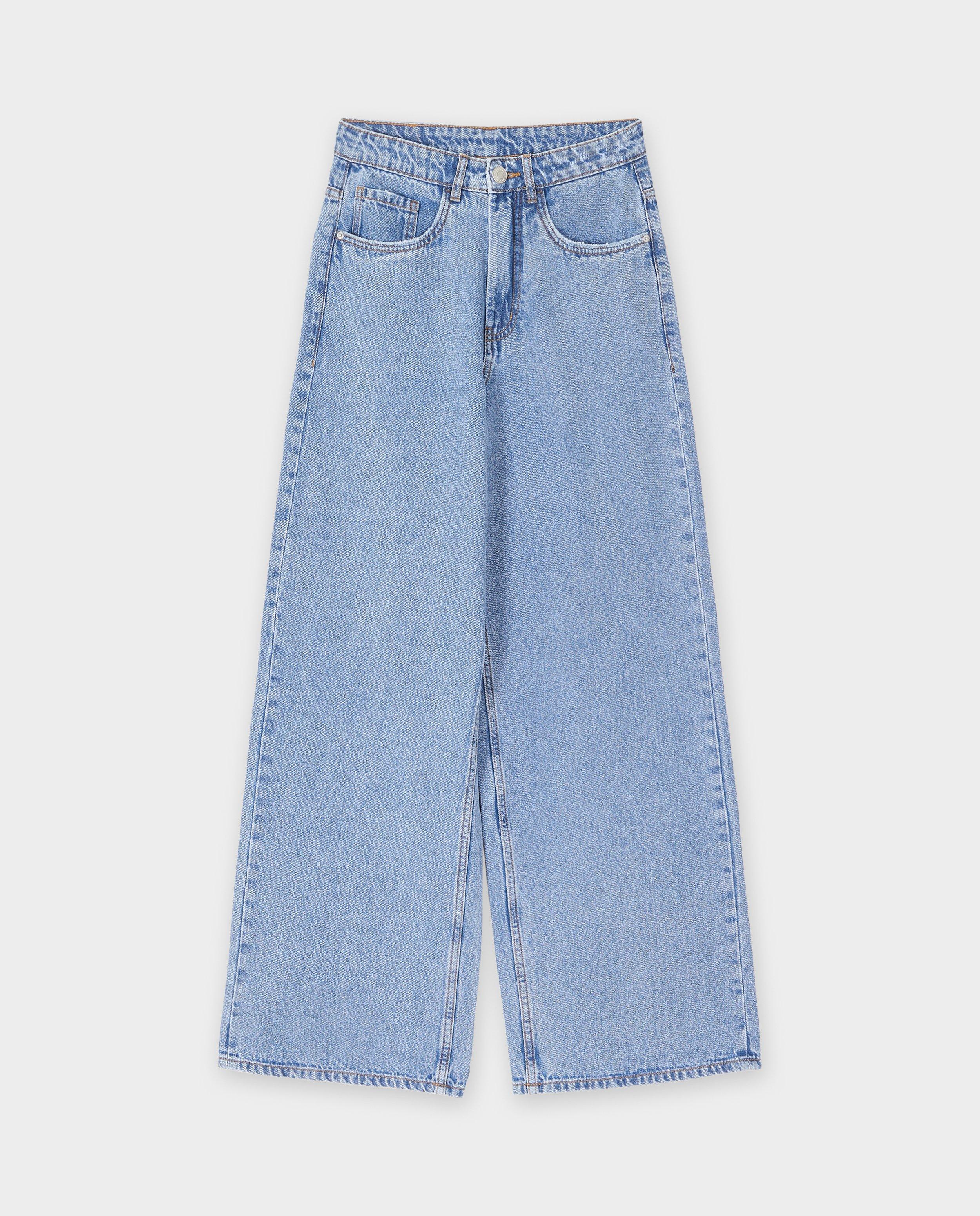blauw