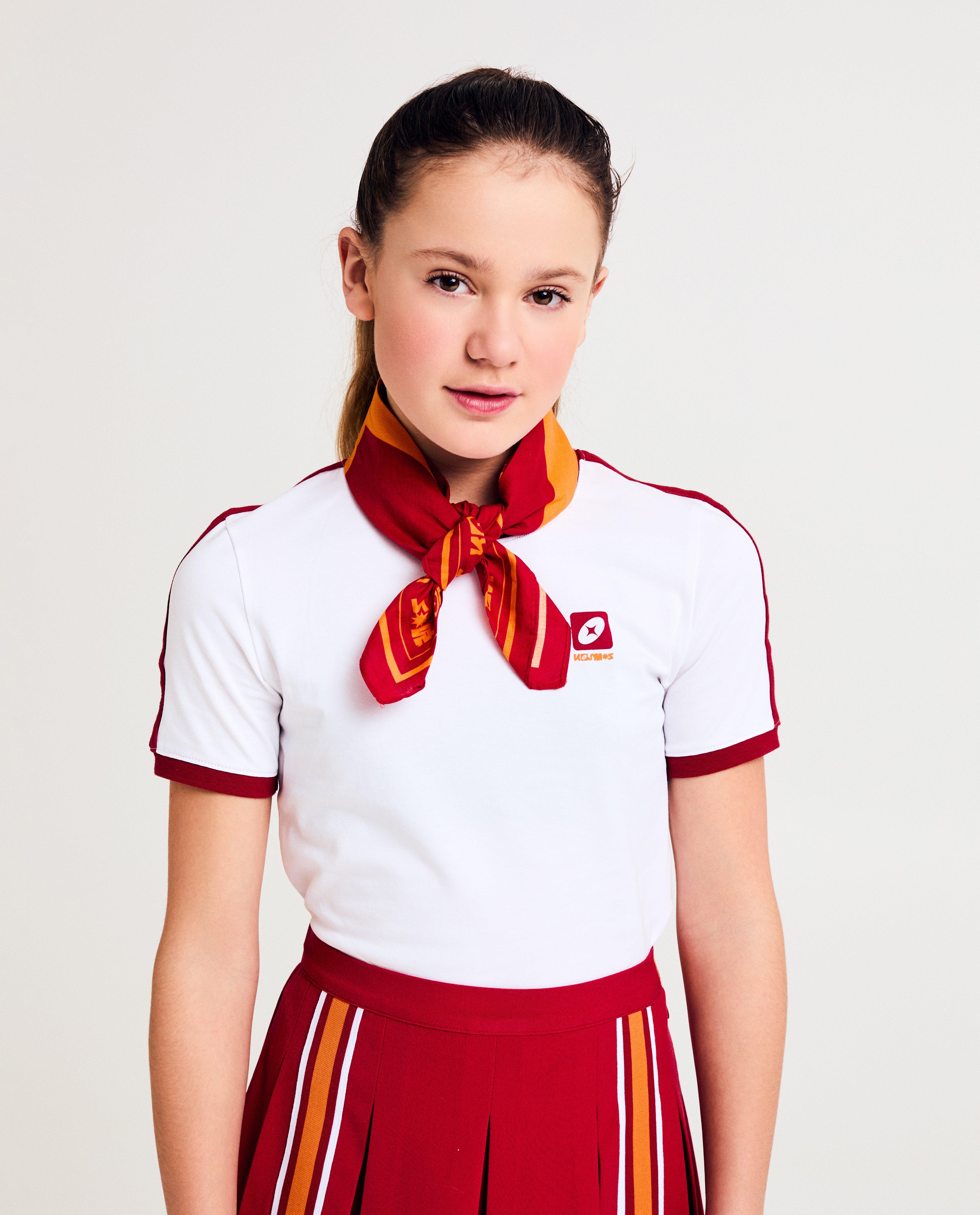 T-shirt met backprint, 6-14j - null - milo