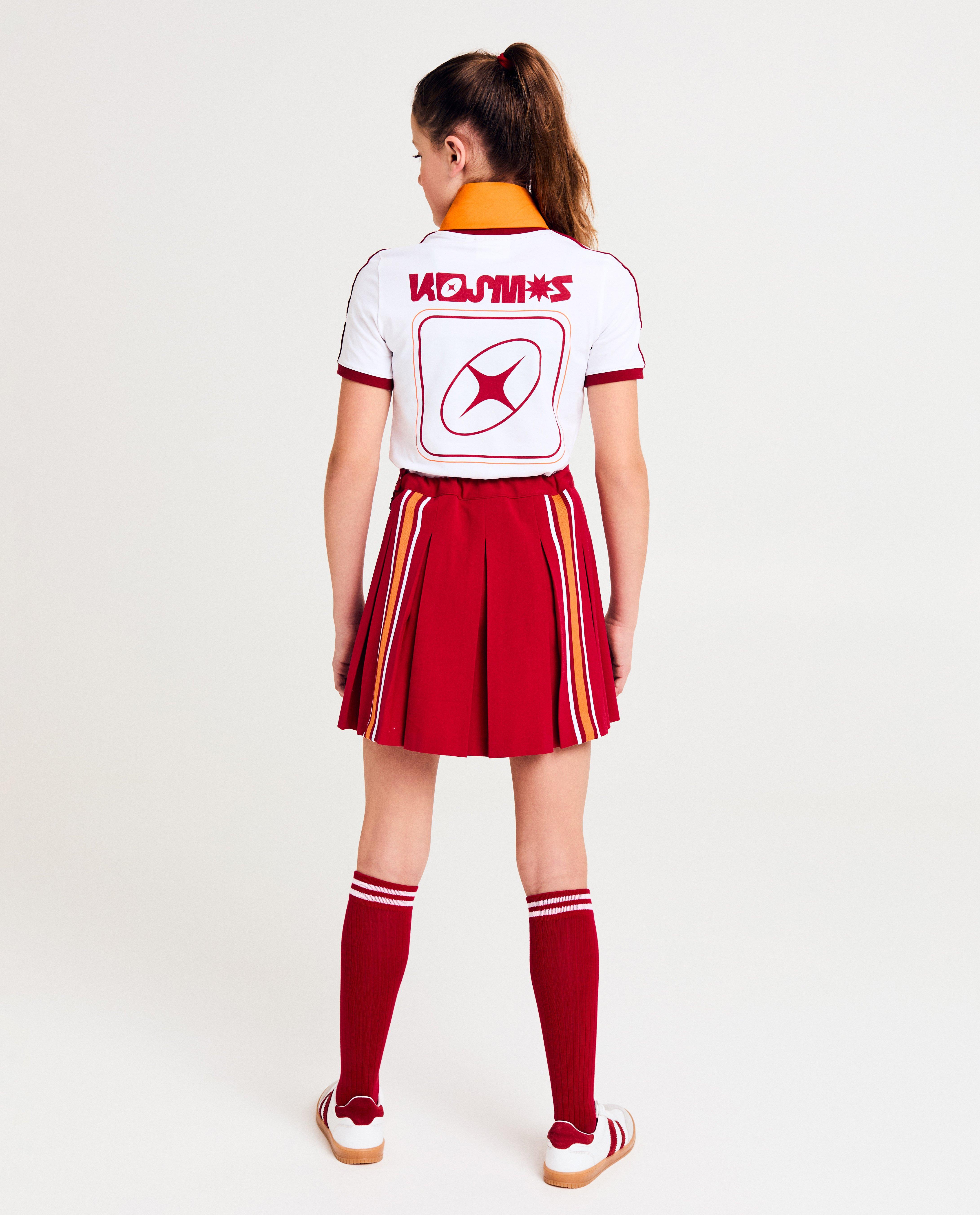 T-shirts - T-shirt met backprint, 6-14j