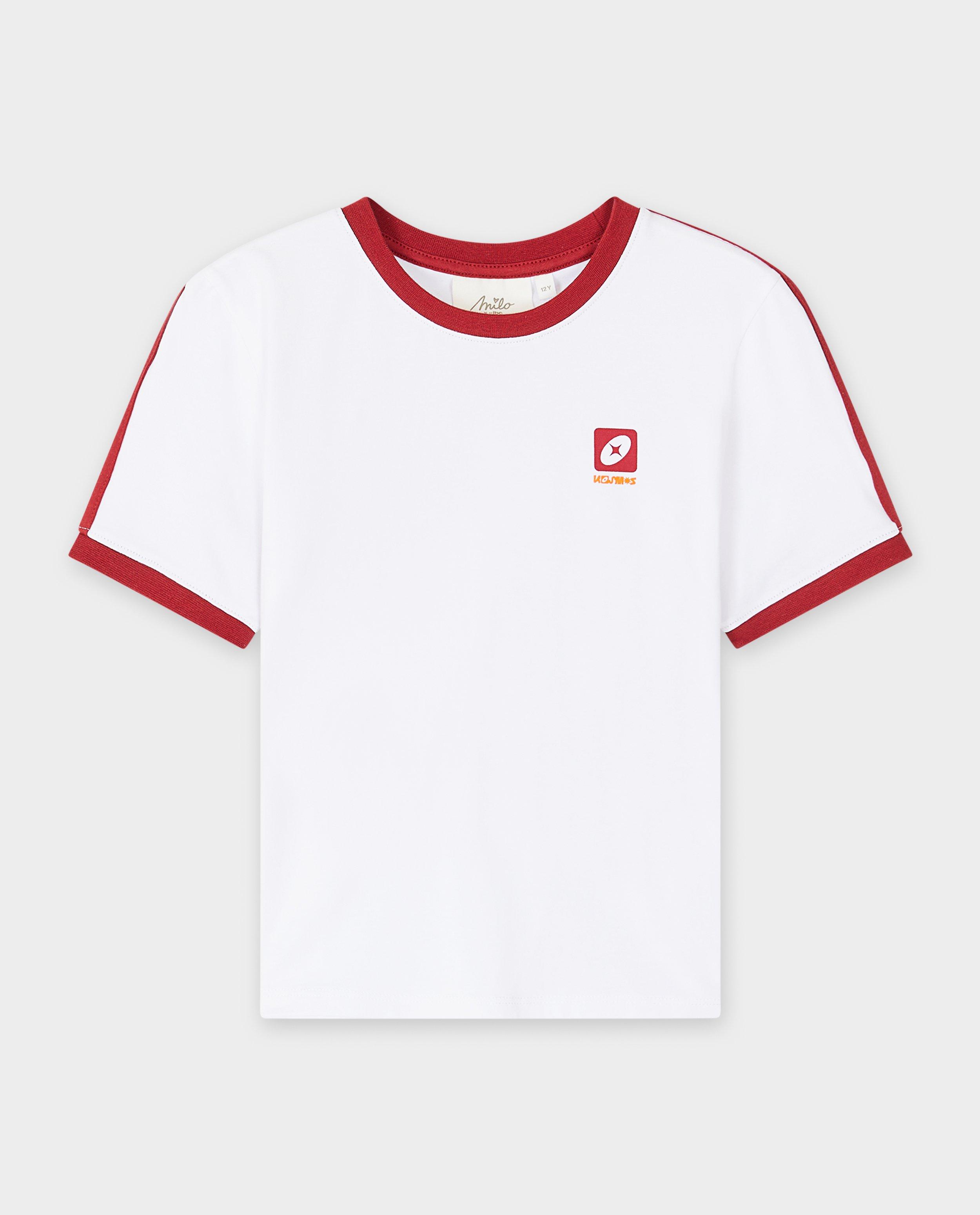 T-shirts - T-shirt met backprint, 6-14j
