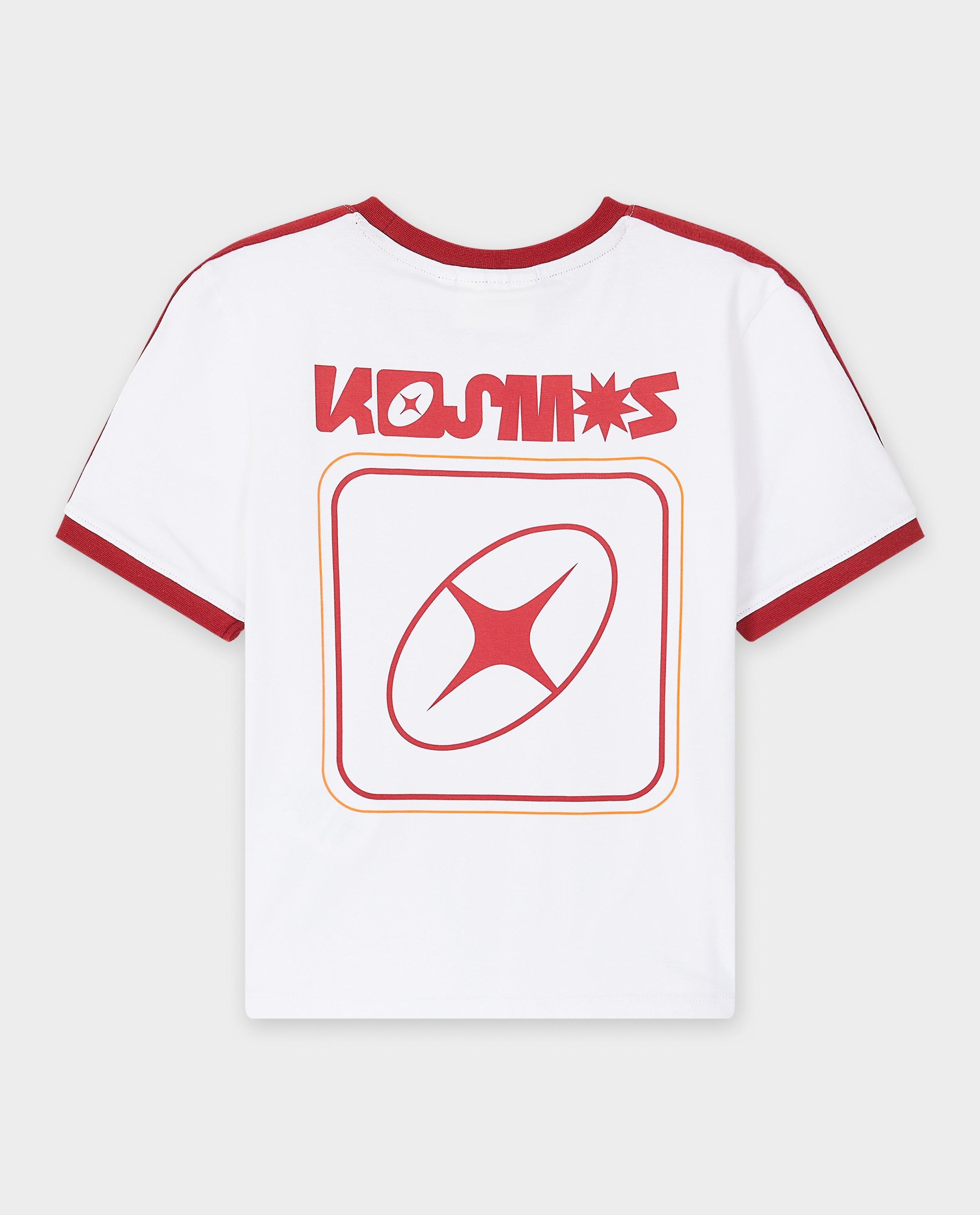 T-shirts - T-shirt met backprint, 6-14j