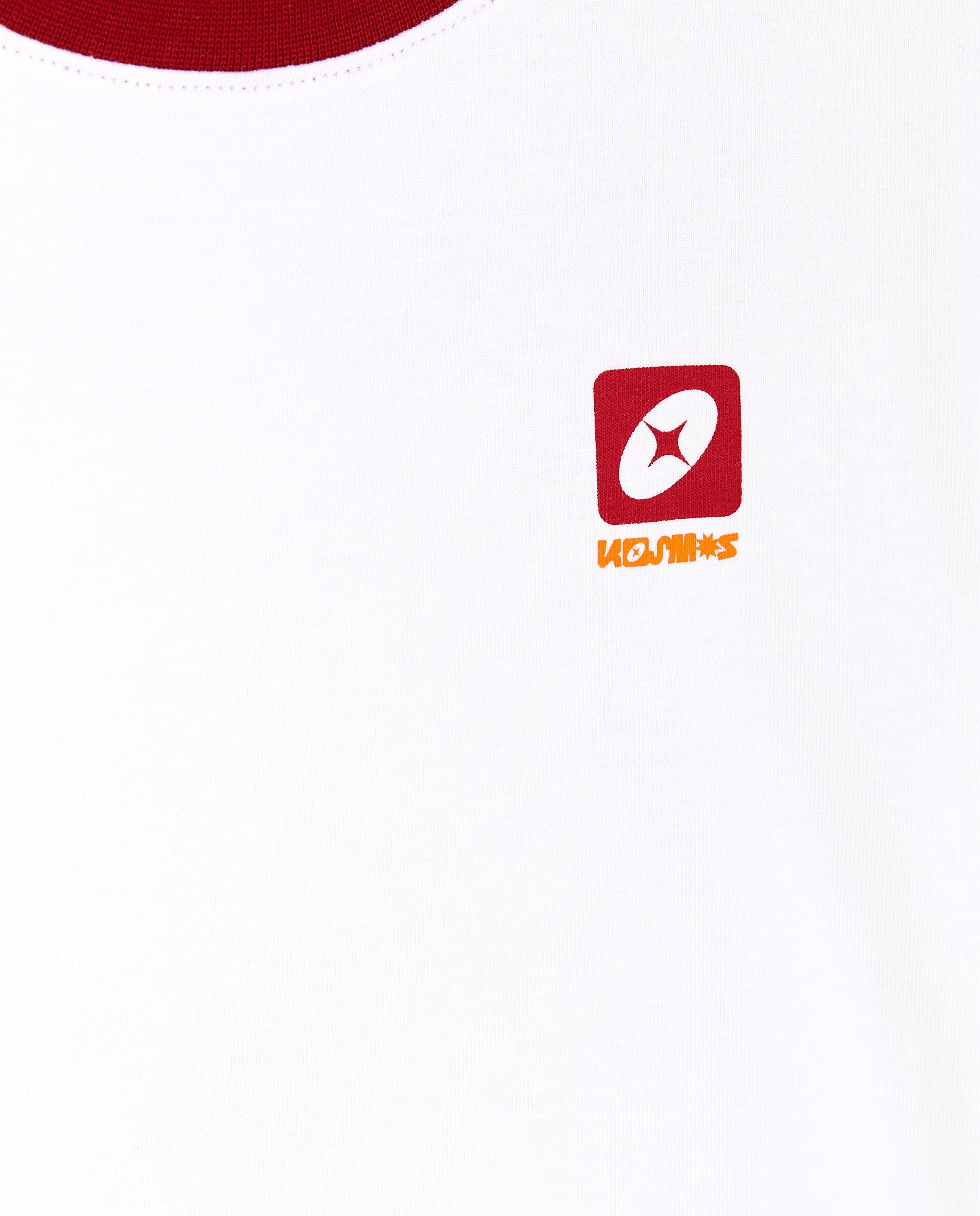 T-shirts - T-shirt met backprint, 6-14j