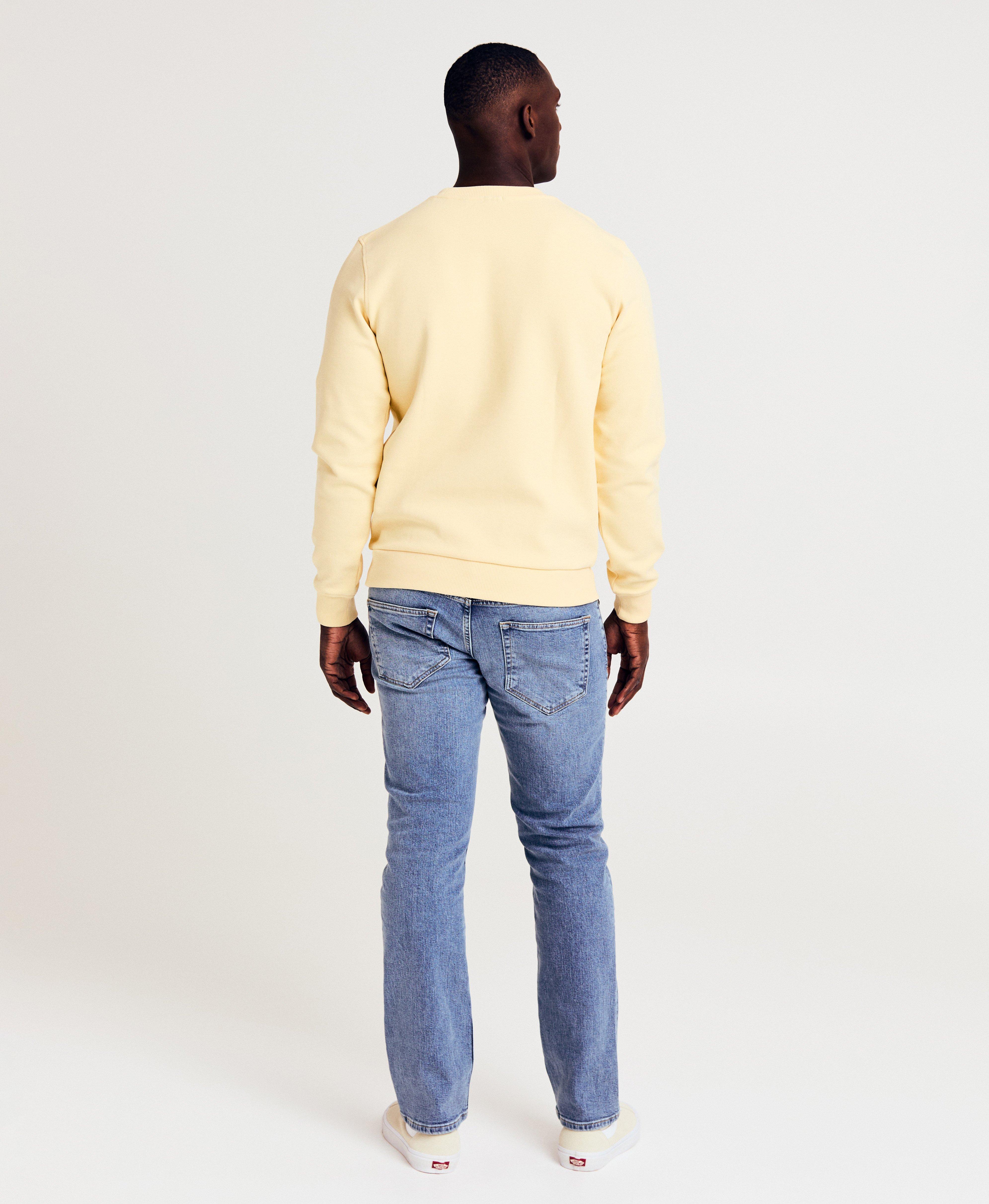 Sweaters - Sweater met geborduurd logo