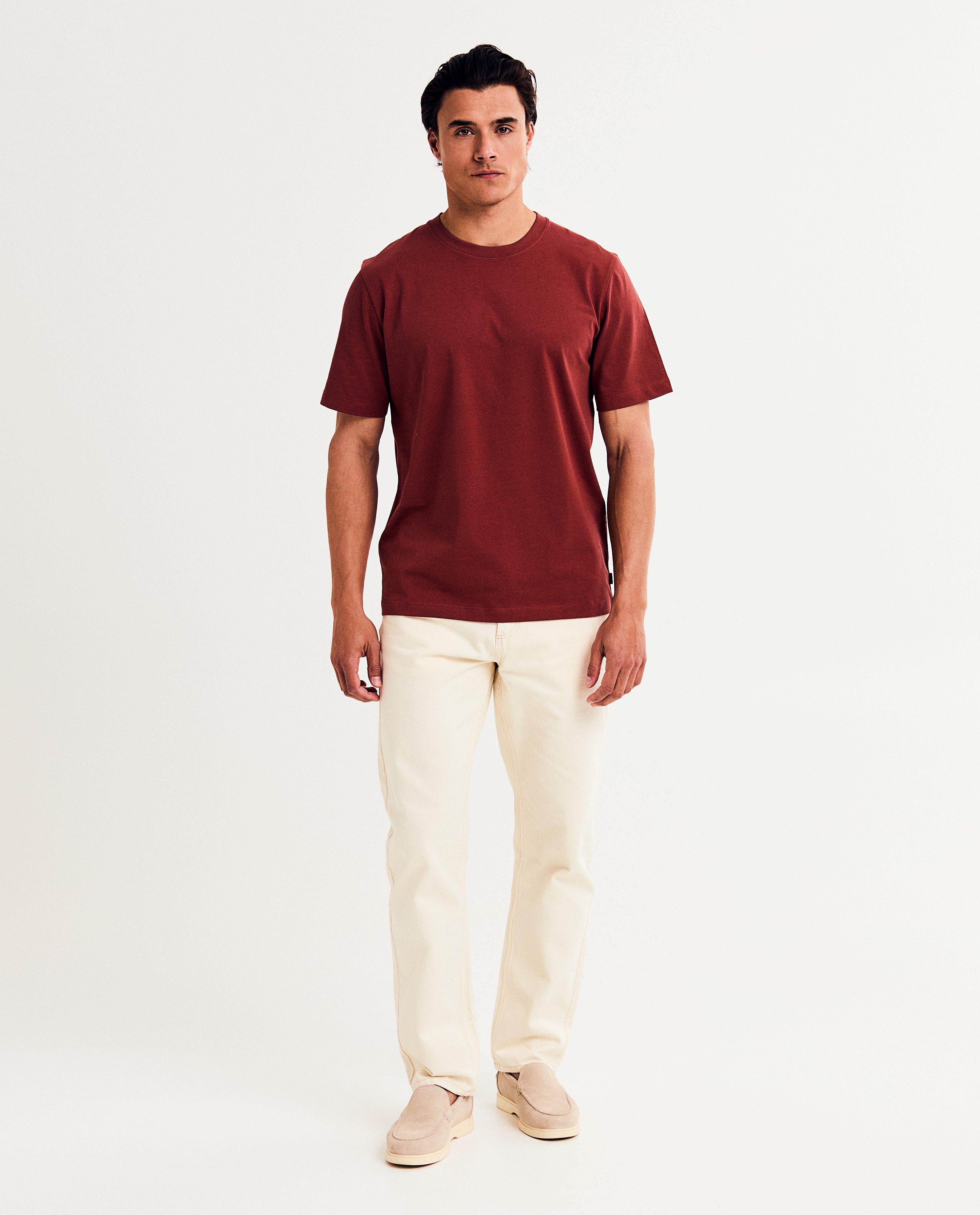 T-shirts - Rood T-shirt