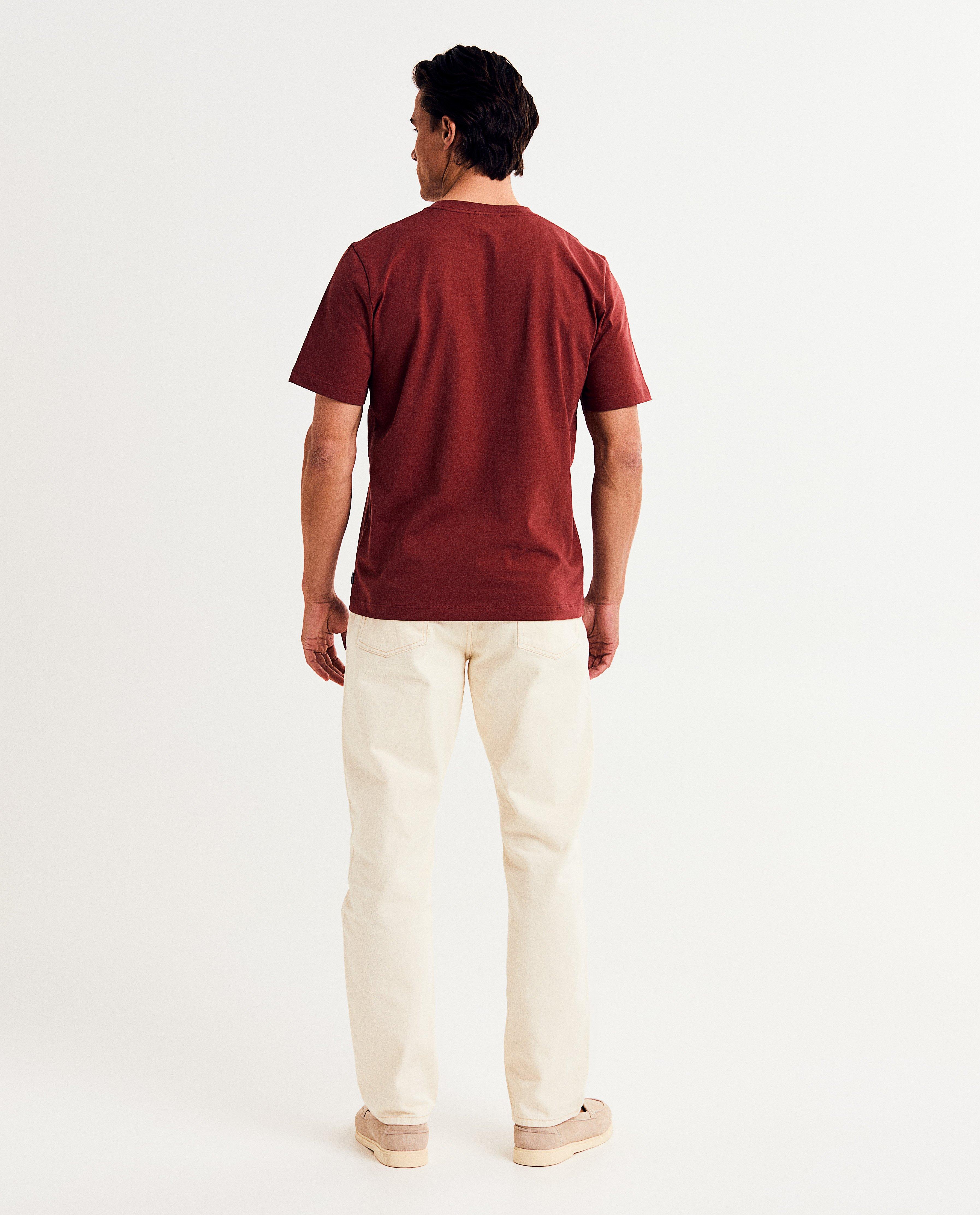 T-shirts - Rood T-shirt