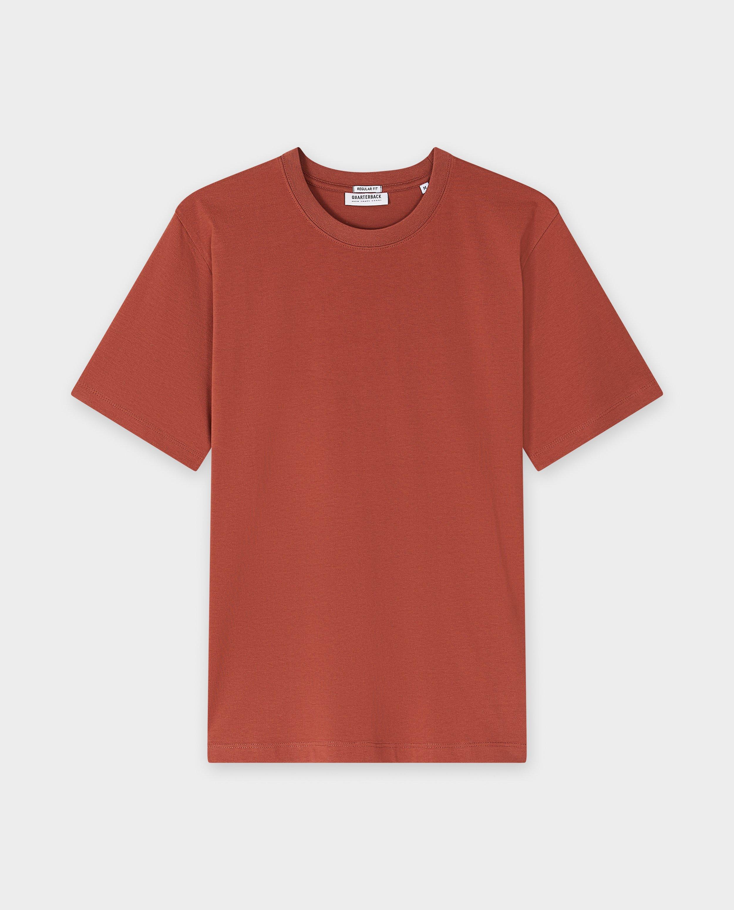 T-shirts - Rood T-shirt