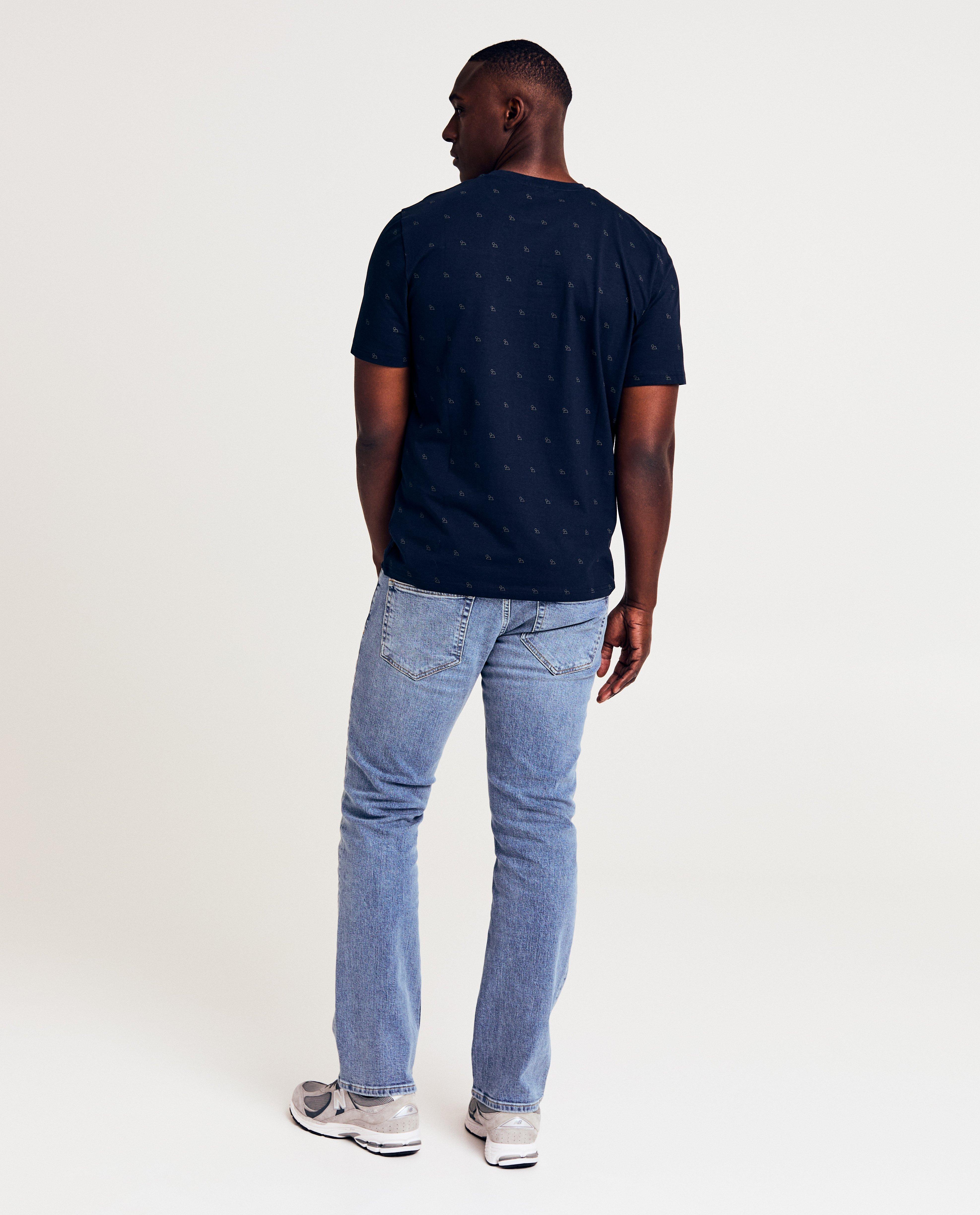 T-shirts - Groen T-shirt met print