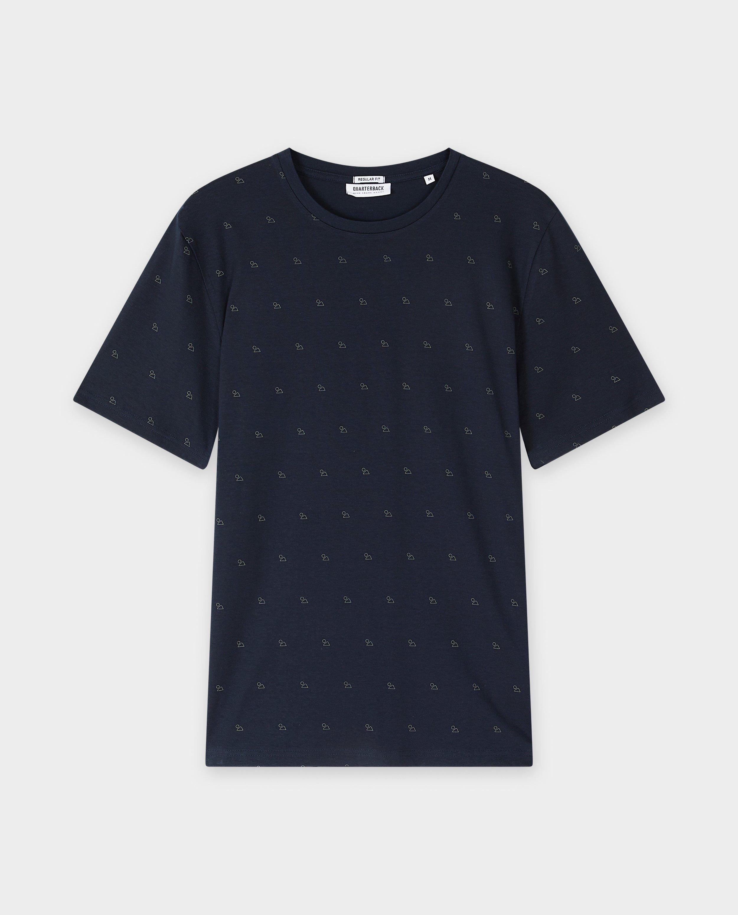 donkerblauw
