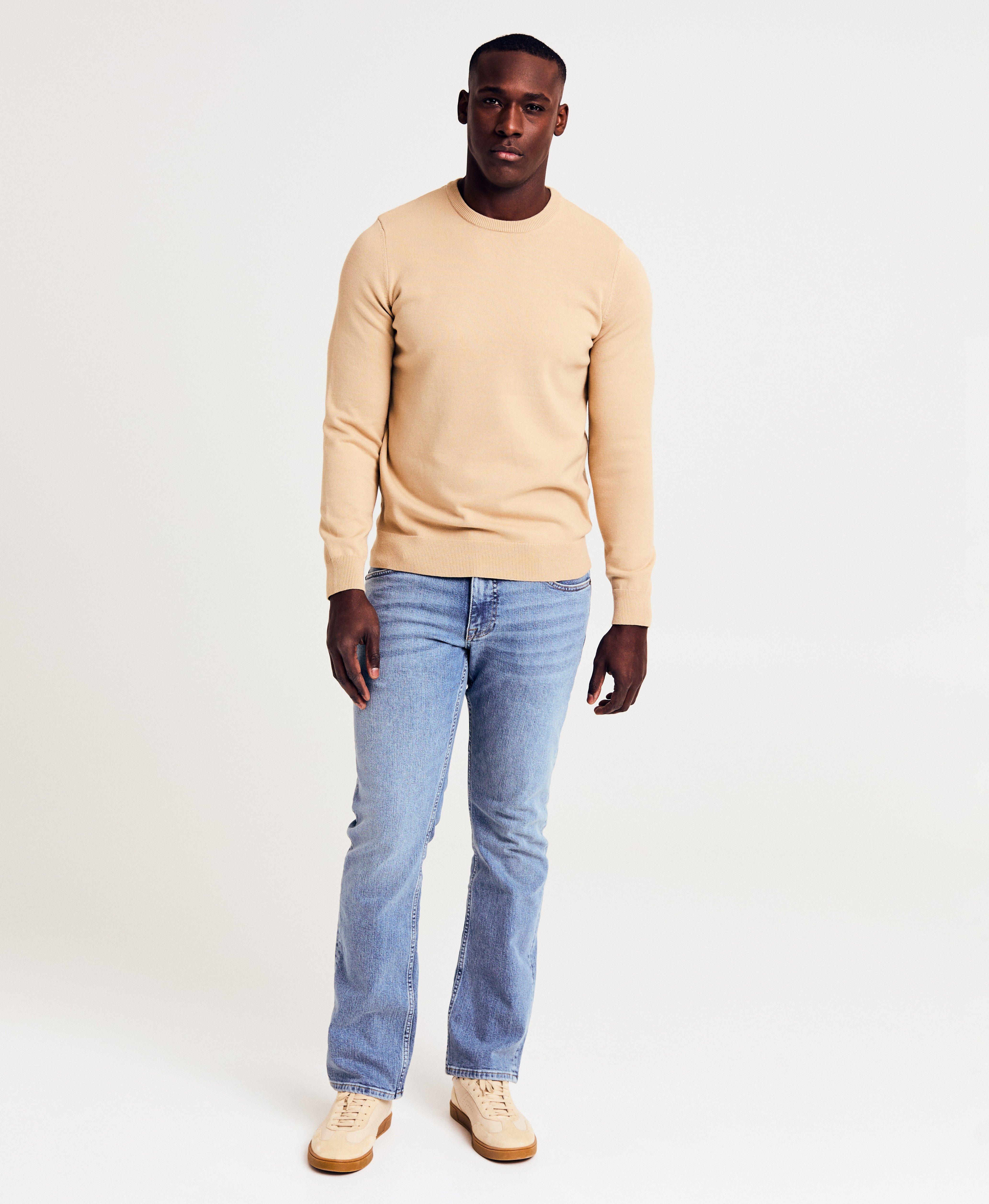 Truien - Beige trui