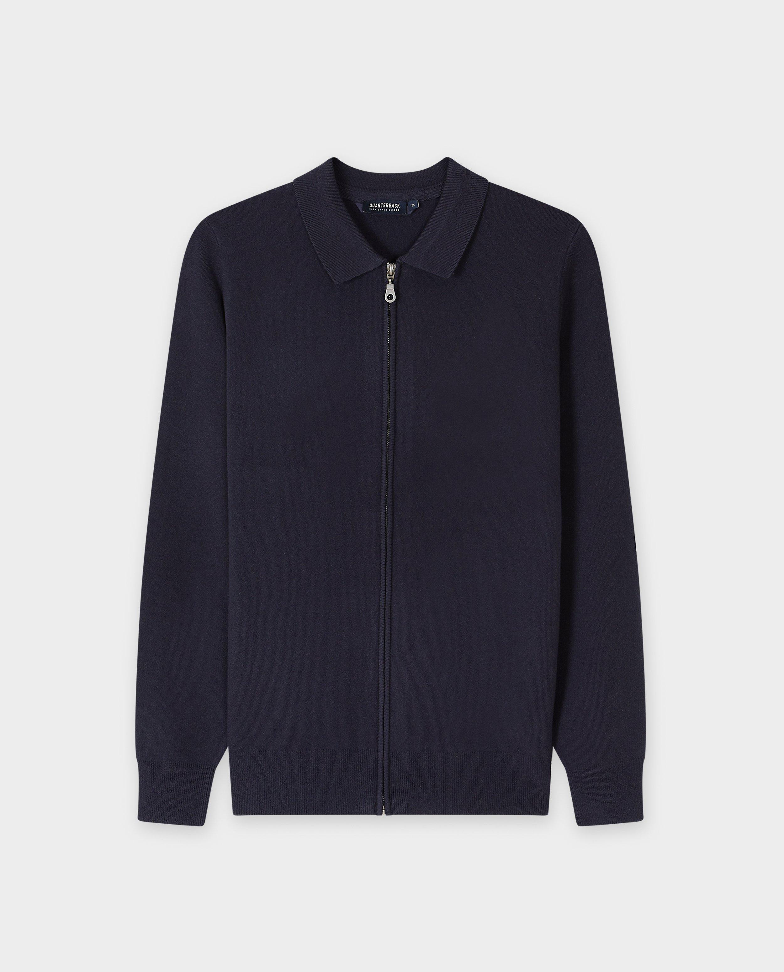 donkerblauw