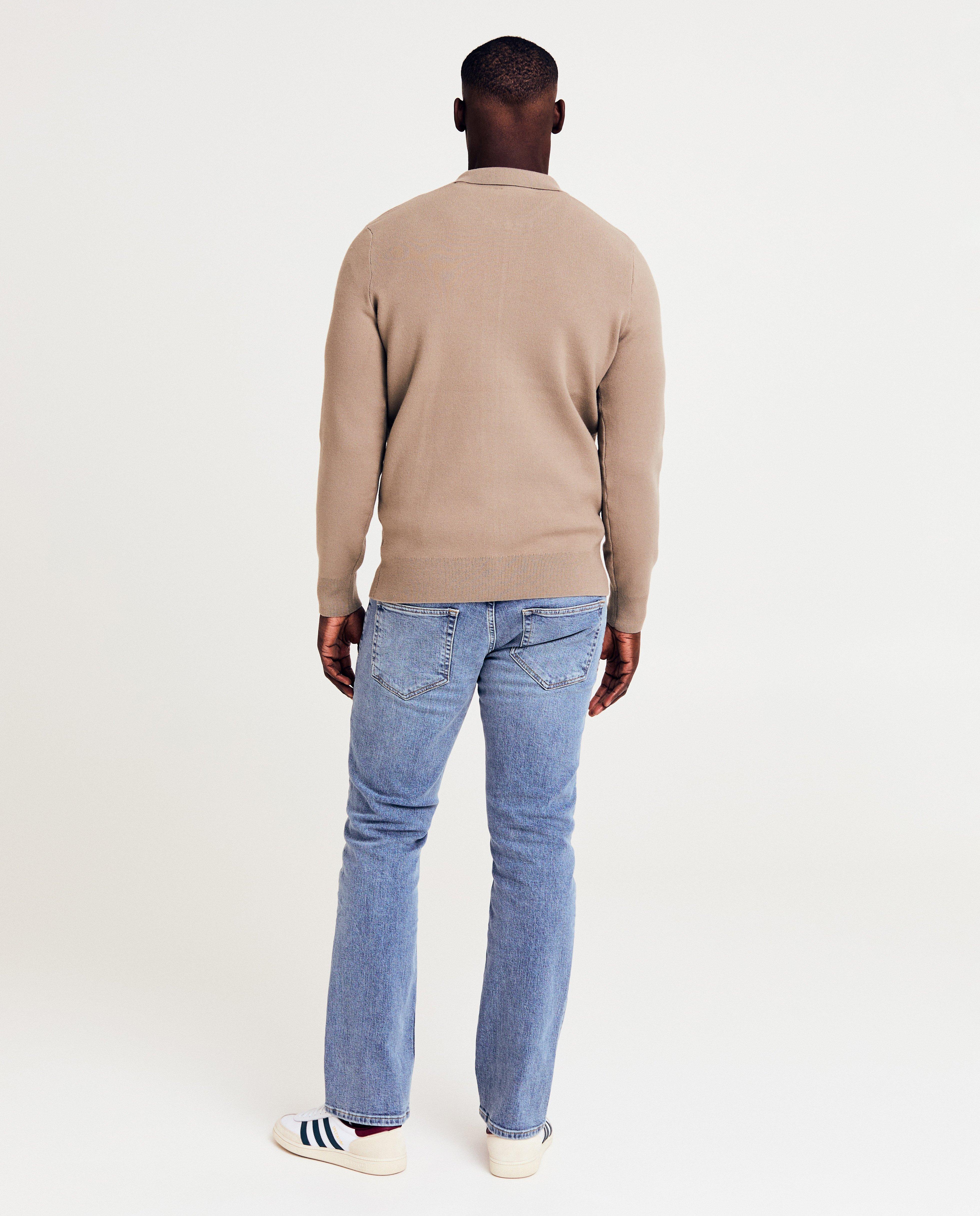 Cardigan - Grijsgroen vest