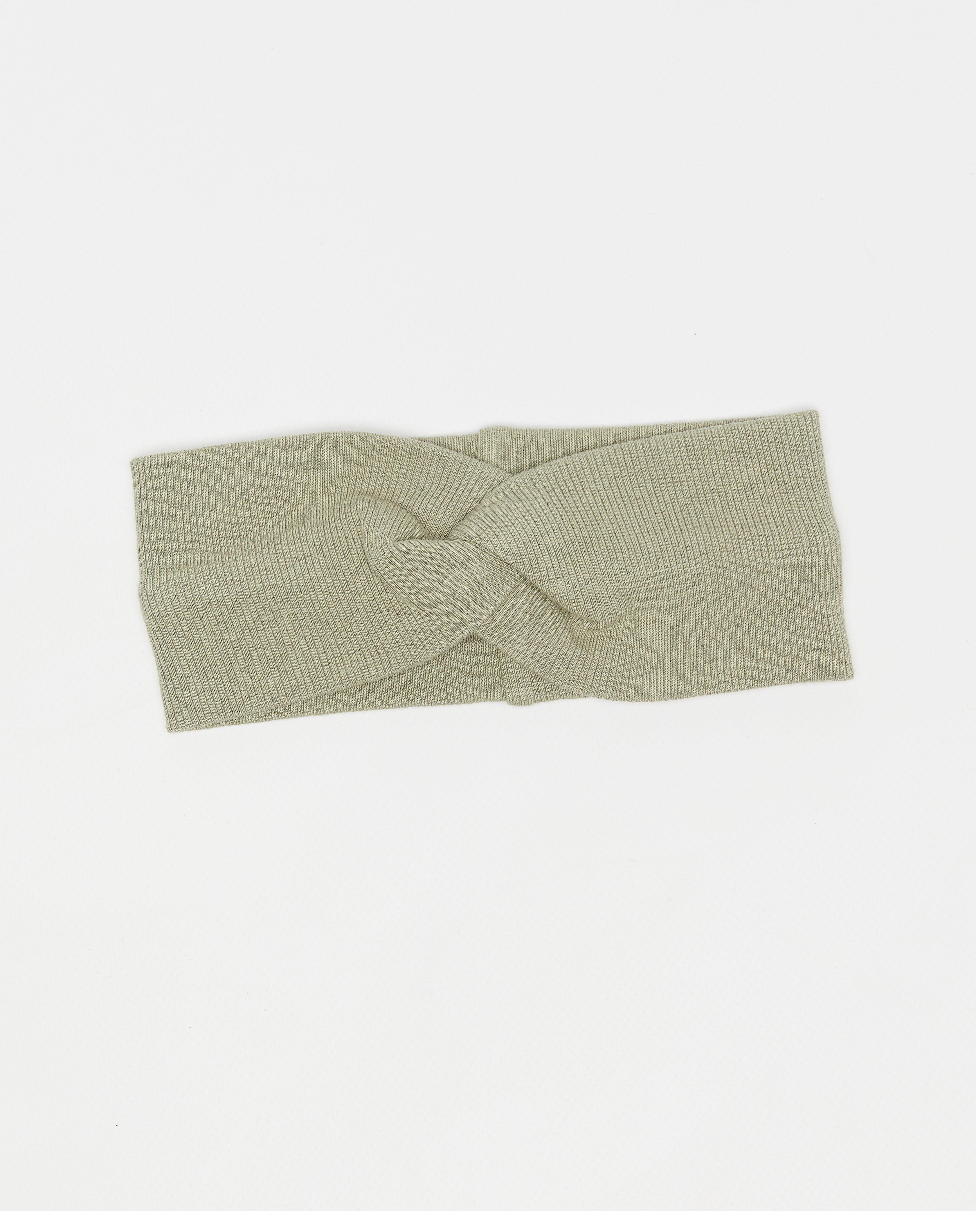 Groene haarband - null - Cuddles and Smiles