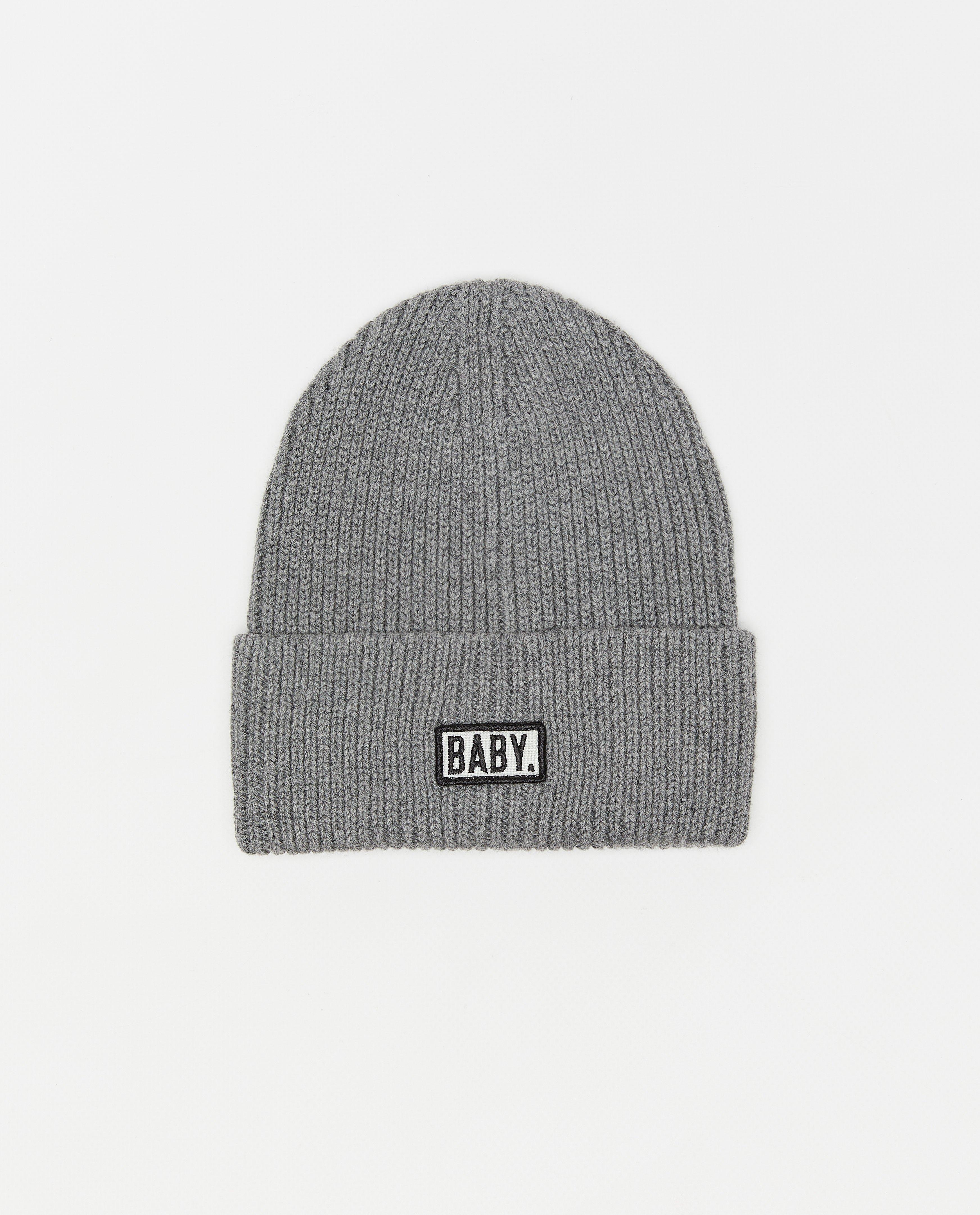 Breigoed - Muts met label Baby