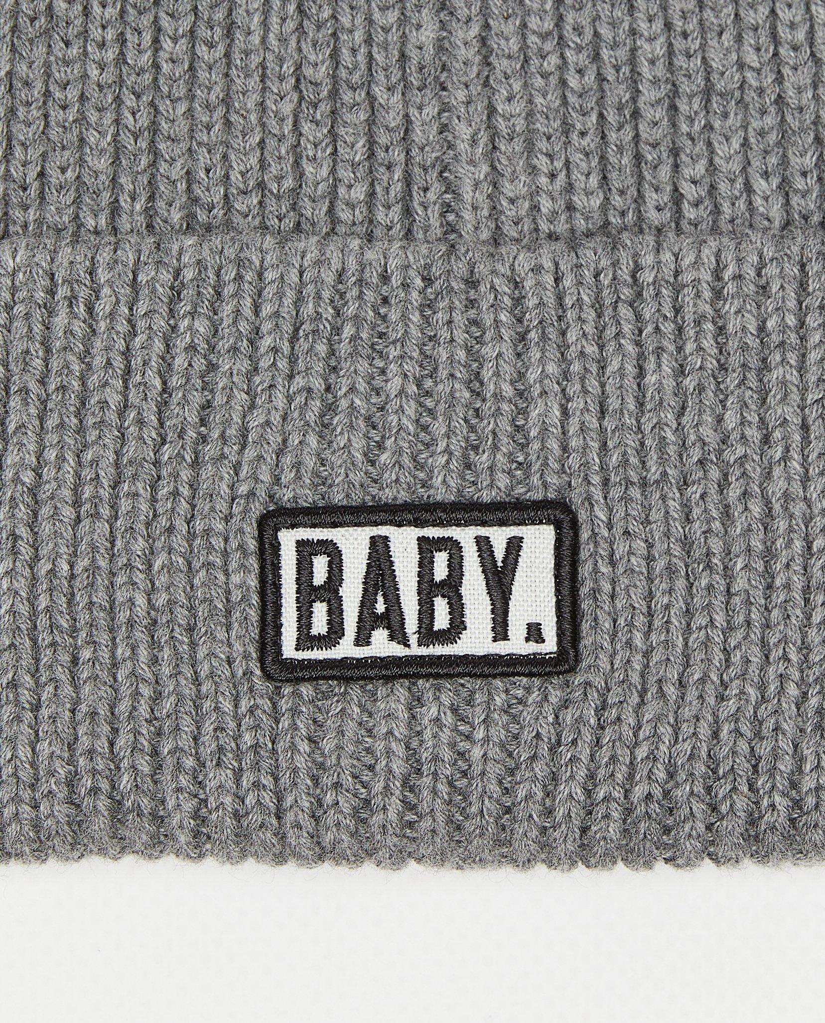 Breigoed - Muts met label Baby