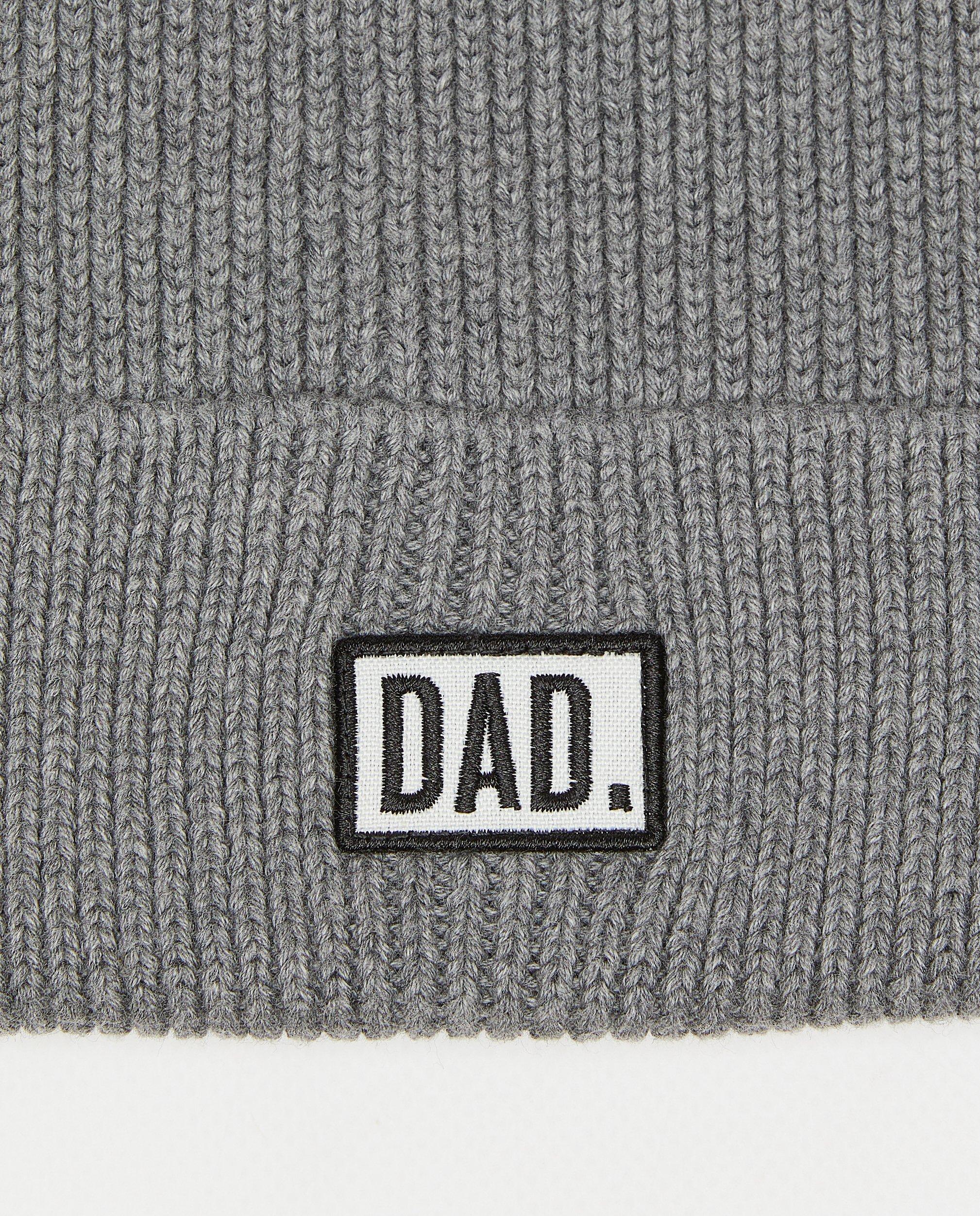 Bonneterie - Chapeau avec étiquette Dad