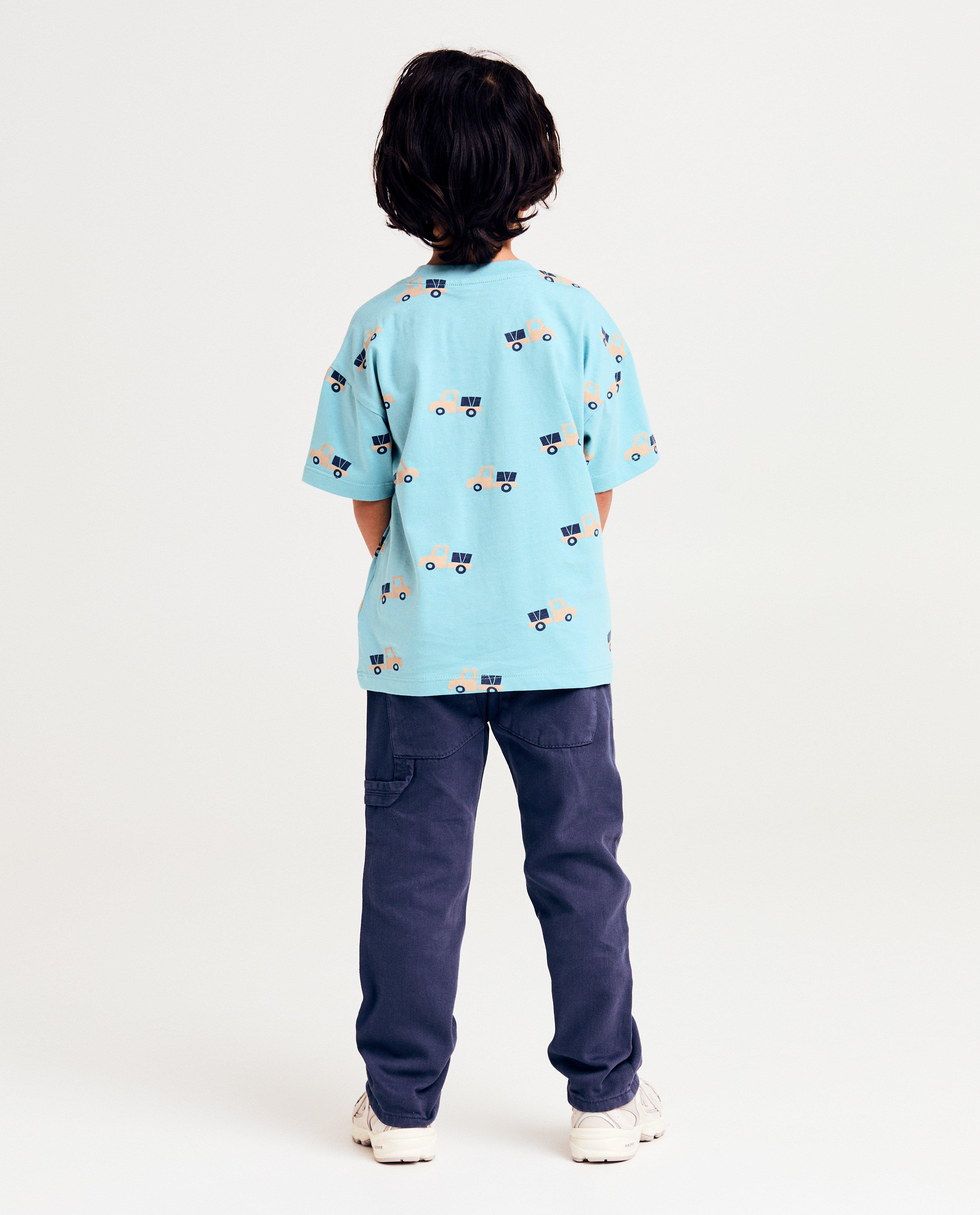 T-shirts - T-shirt met print graafmachines