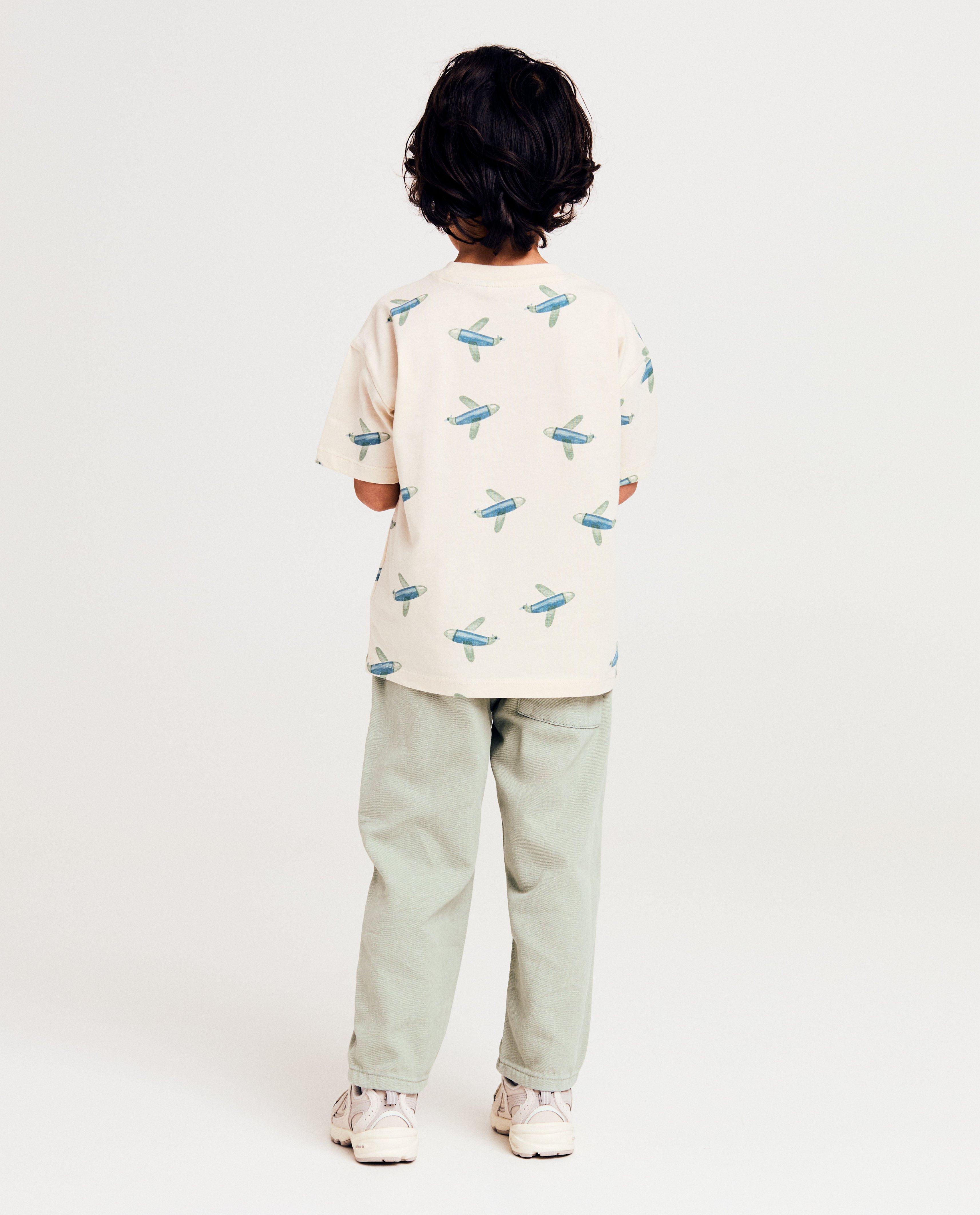 T-shirts - T-shirt met print graafmachines