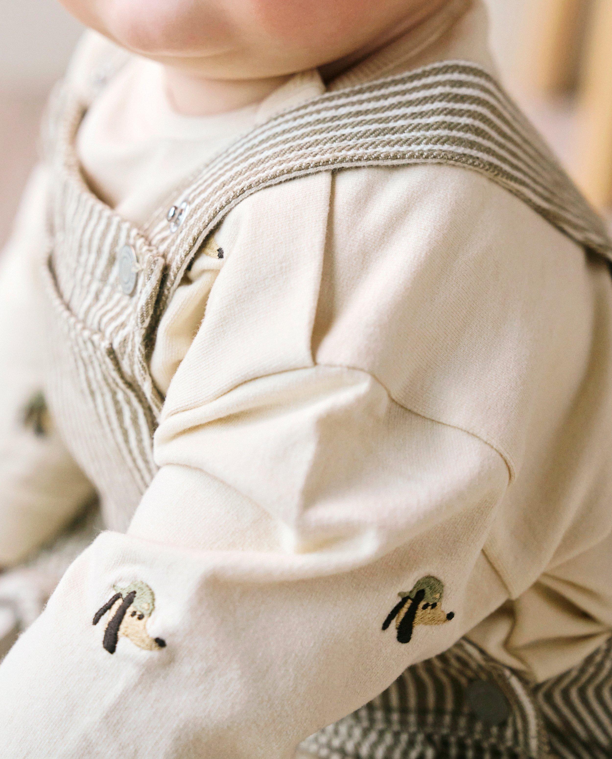 Sweats - Sweat avec des petits chiens brodés