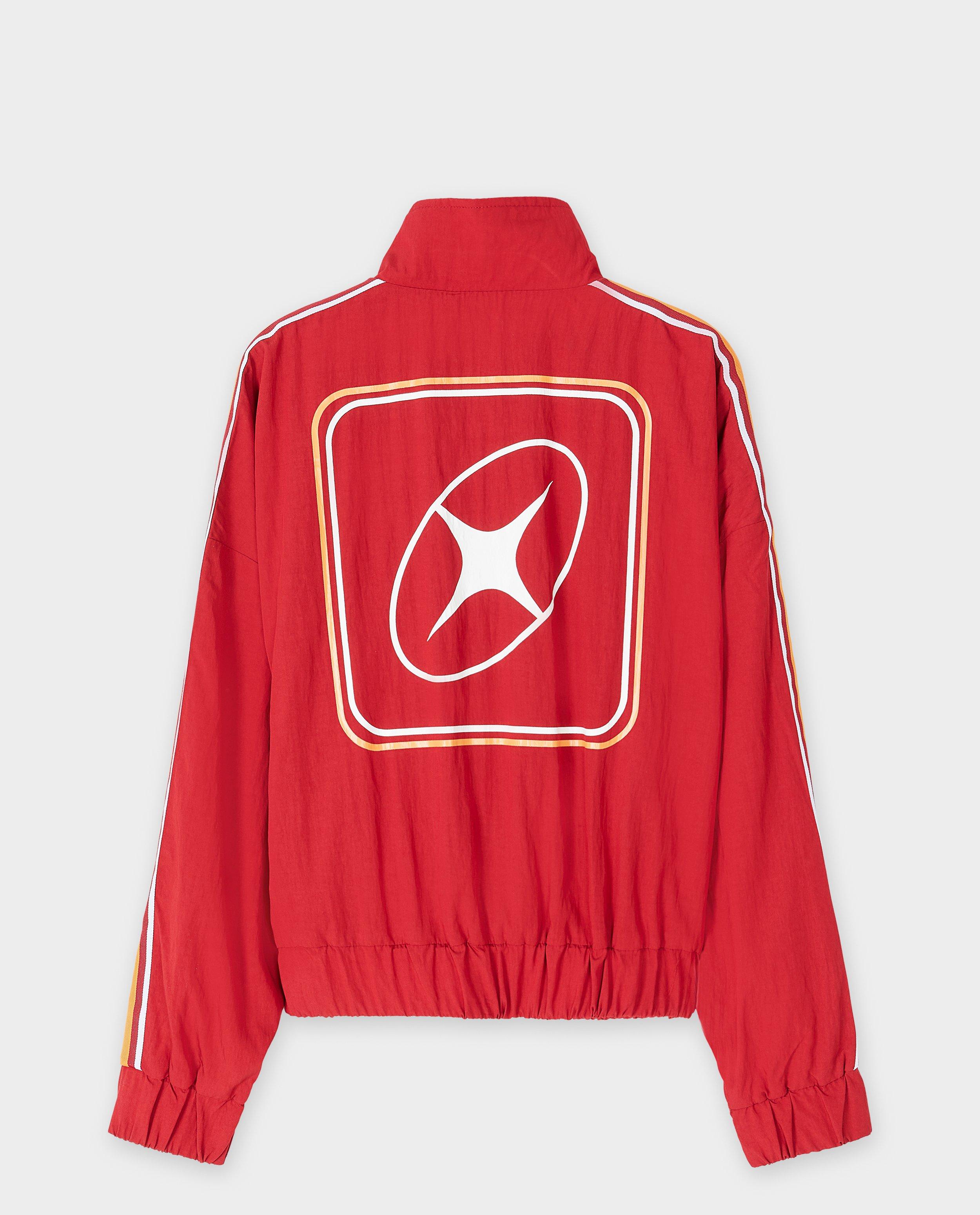 Sweaters - Trainingsvest met strepen, 6-14j