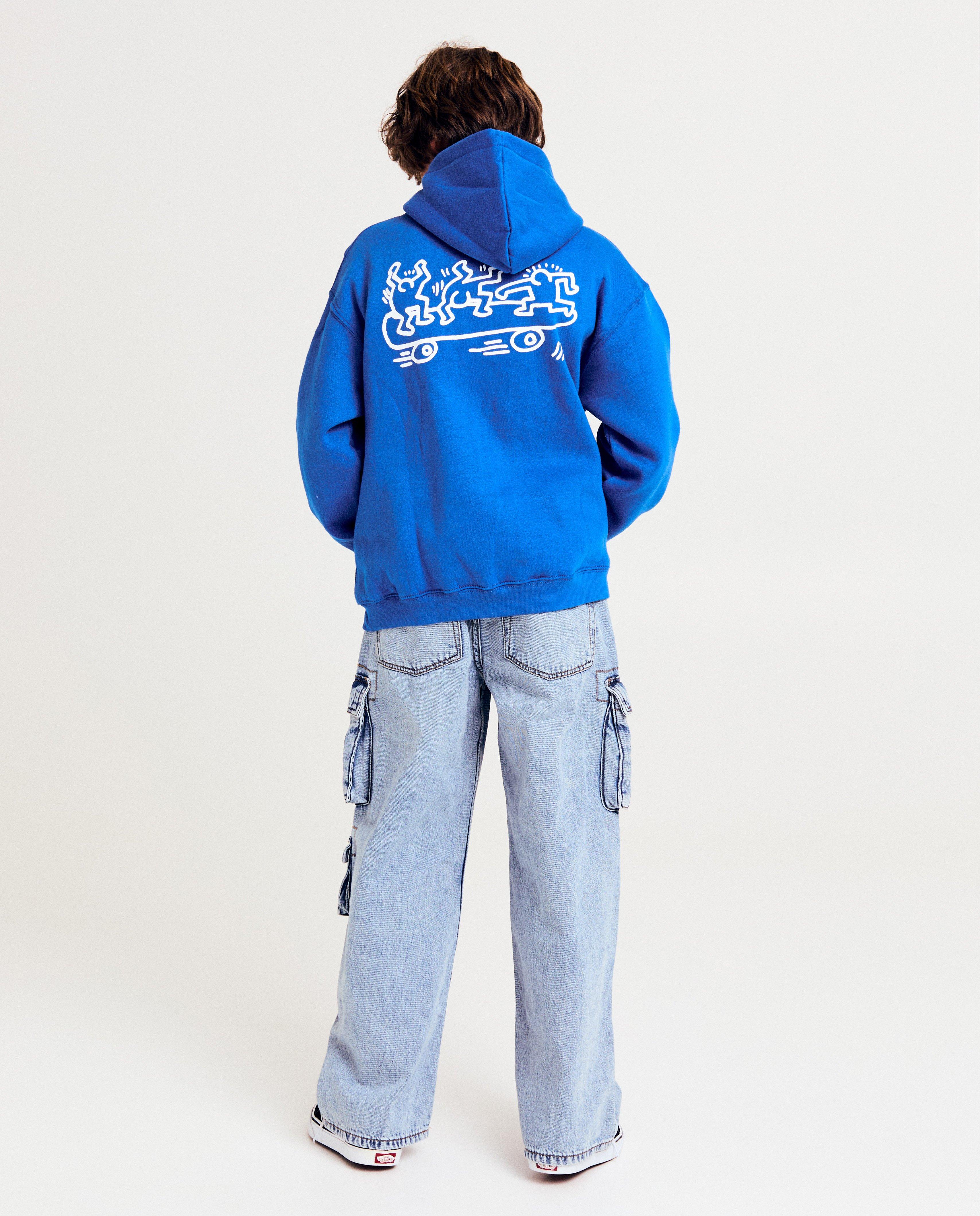 Sweats - Hoodie à imprimé