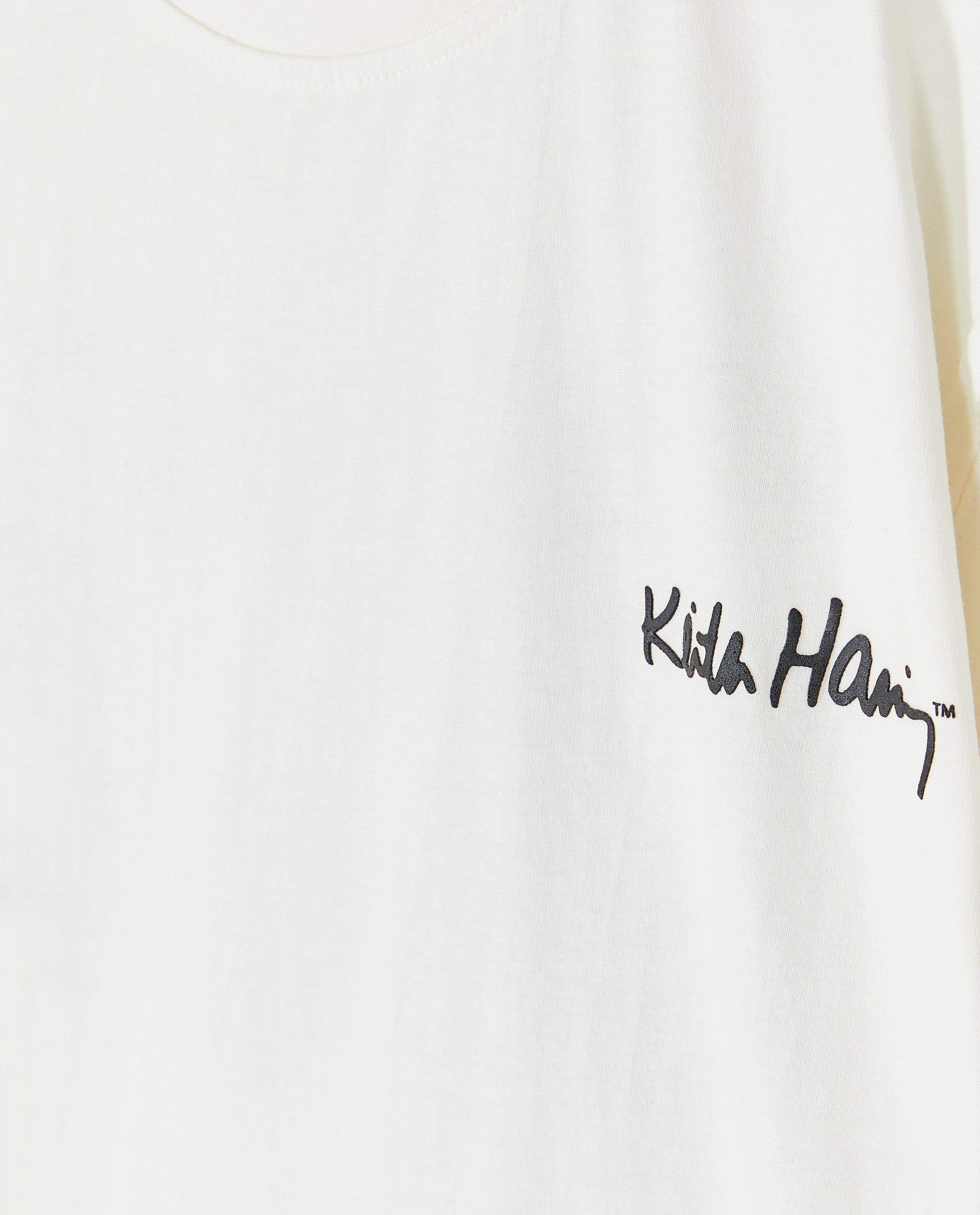 T-shirts - T-shirt avec un imprimé au dos Keith Haring