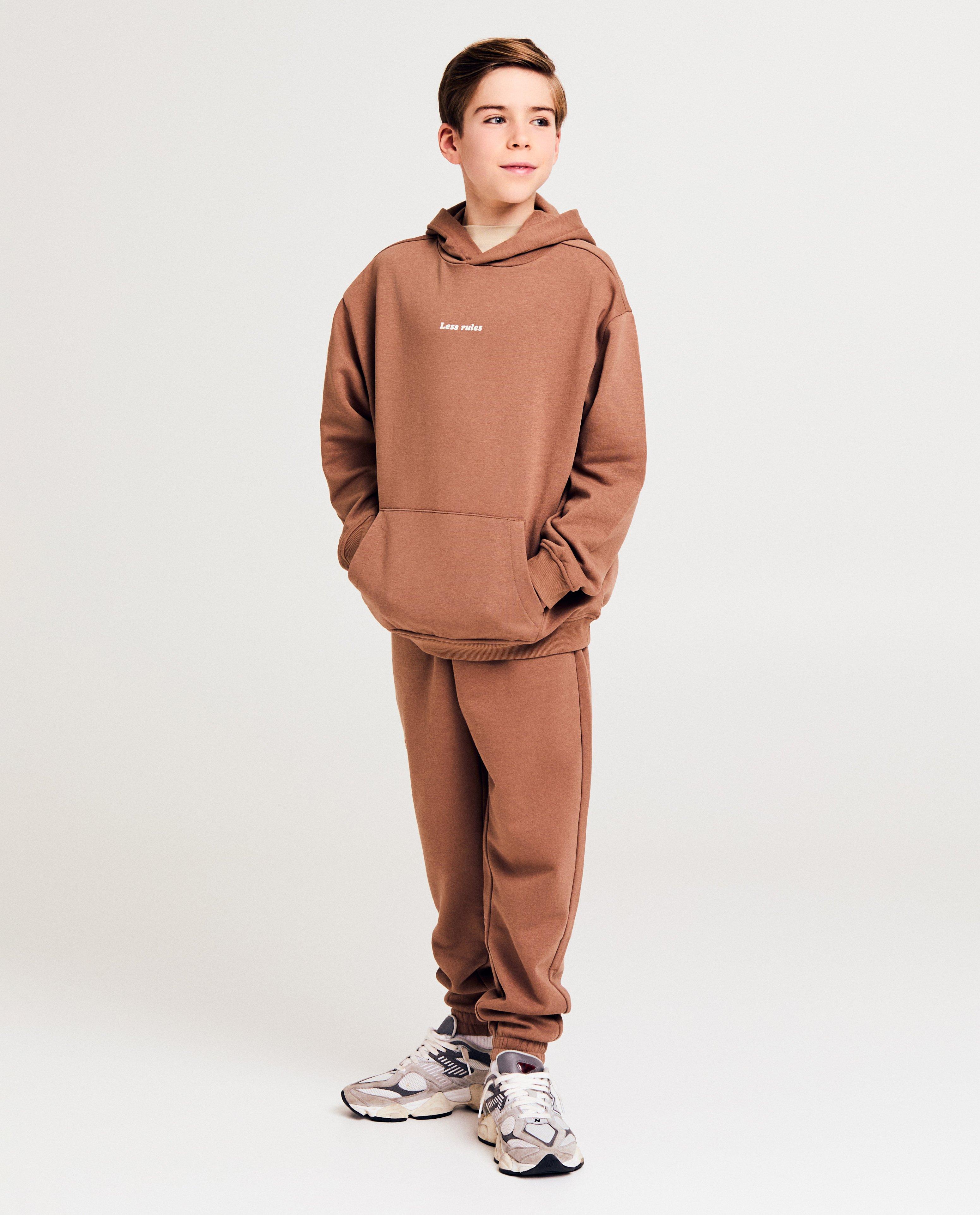 Sweats - Hoodie à inscription