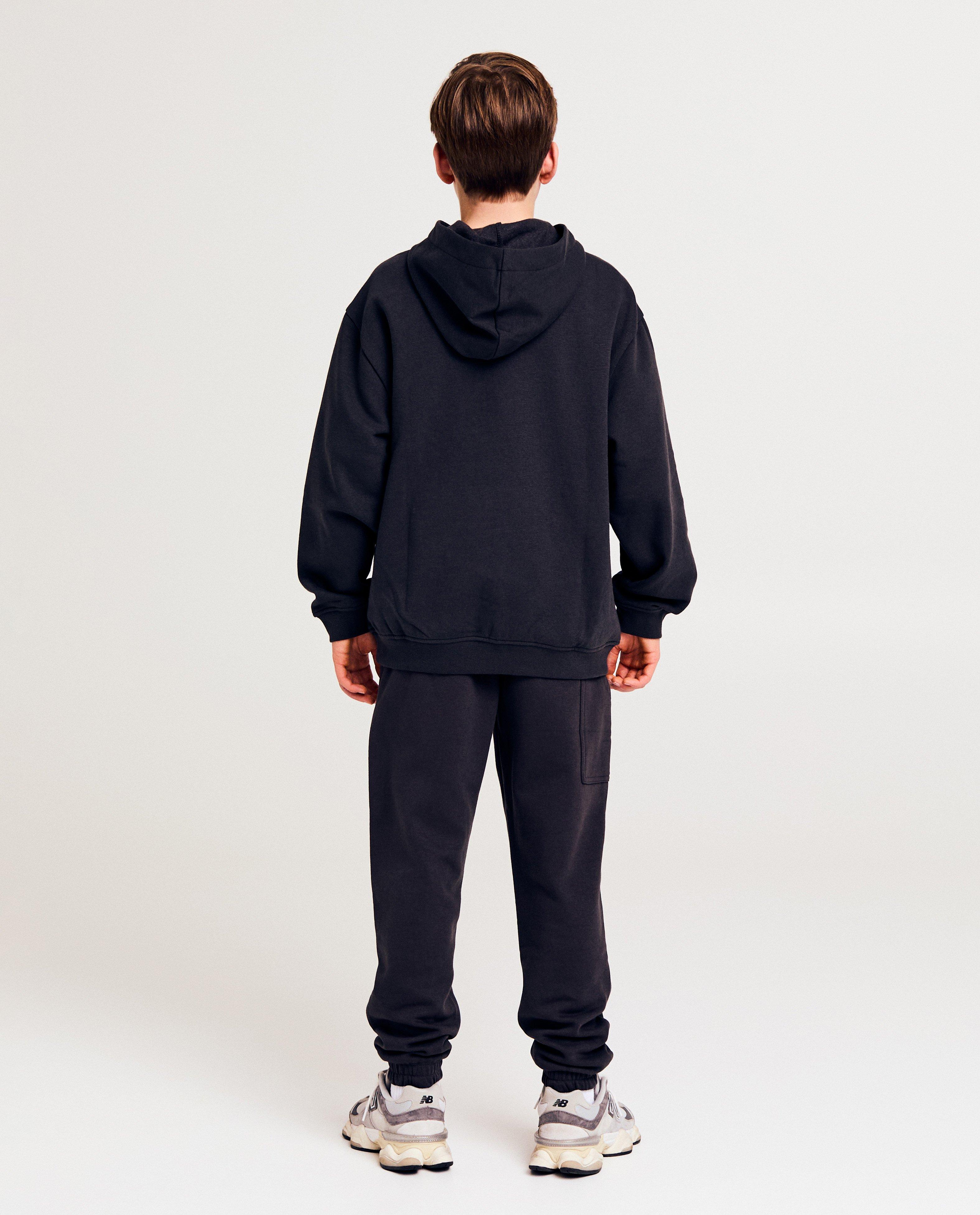 Sweaters - Hoodie met opschrift