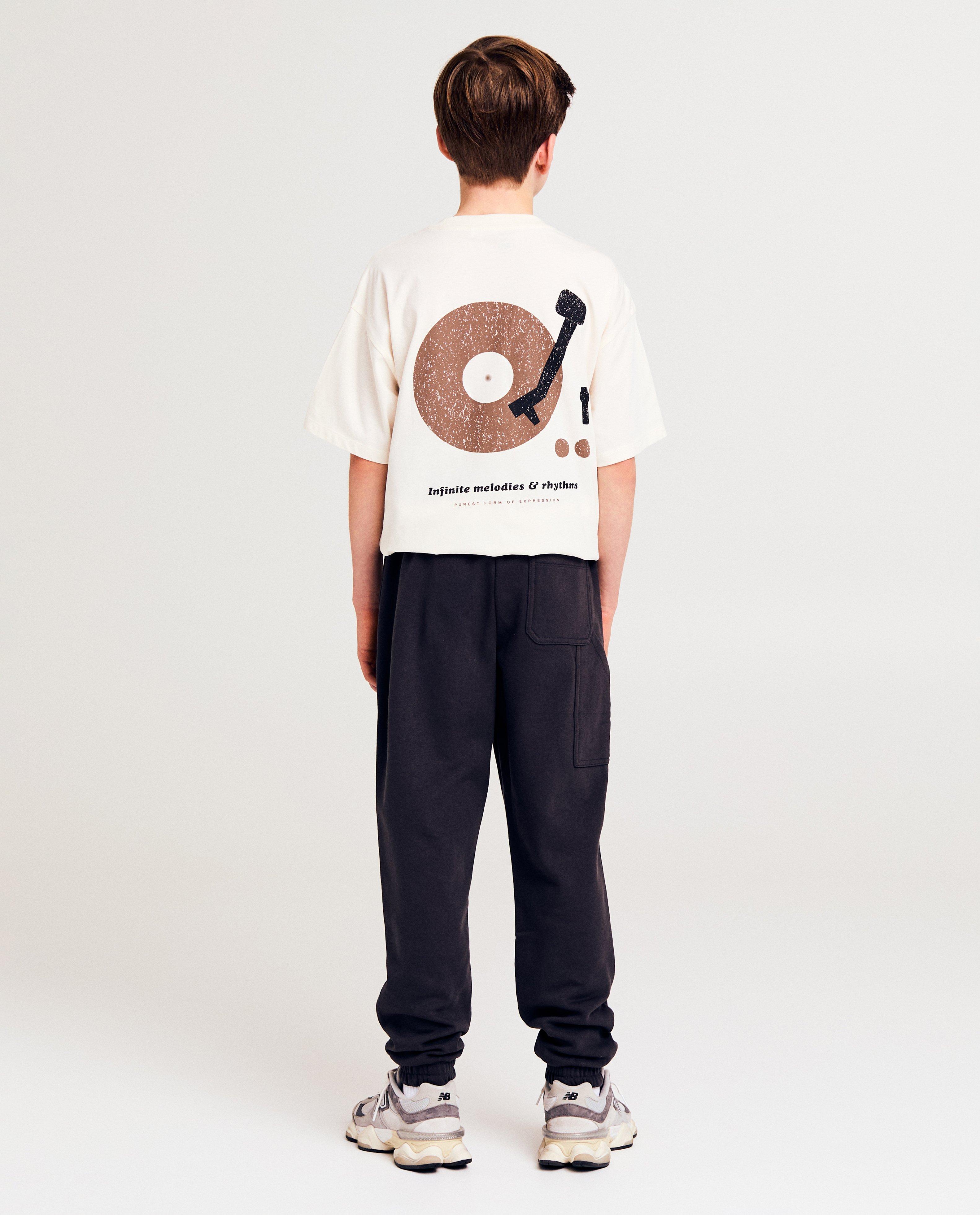 Broeken - Bruine joggingbroek