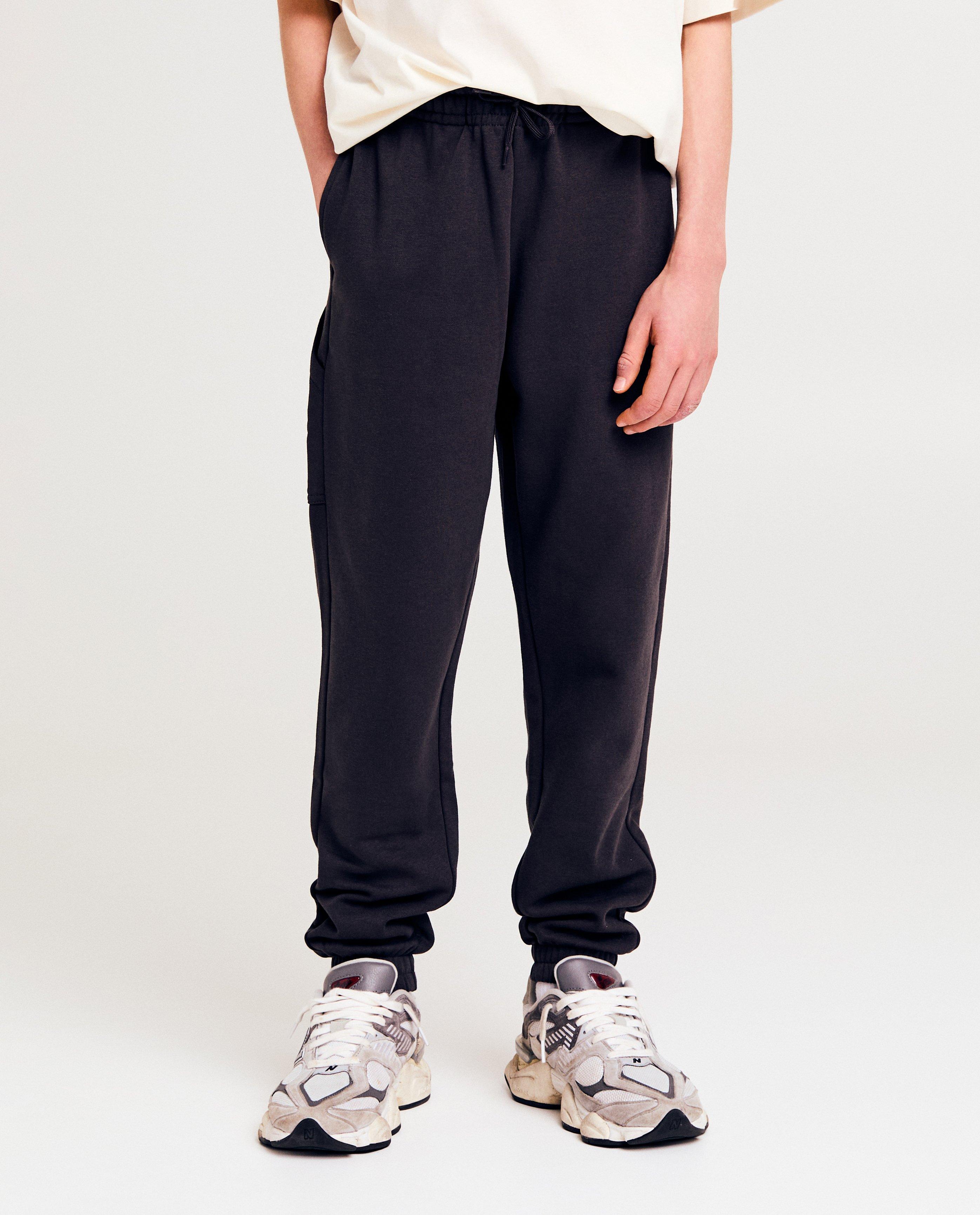 Broeken - Bruine joggingbroek