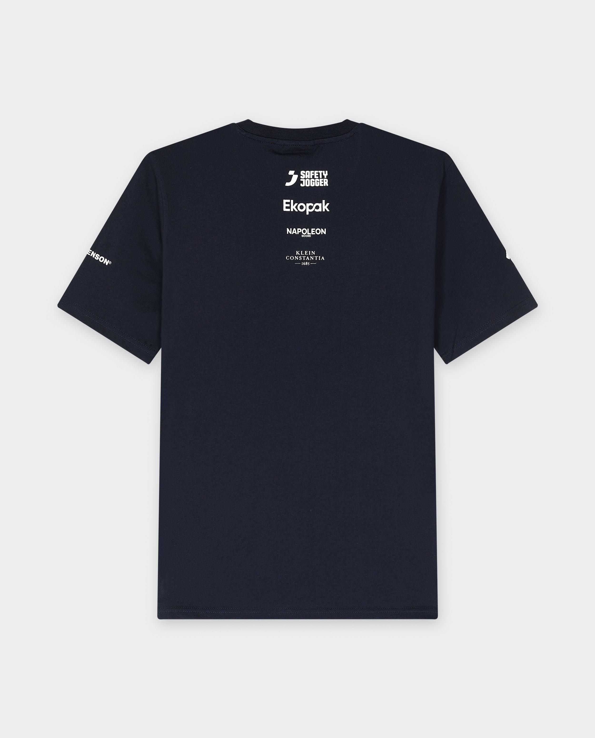 T-shirts - Sponsor-T-shirt met logo's The Wolfpack