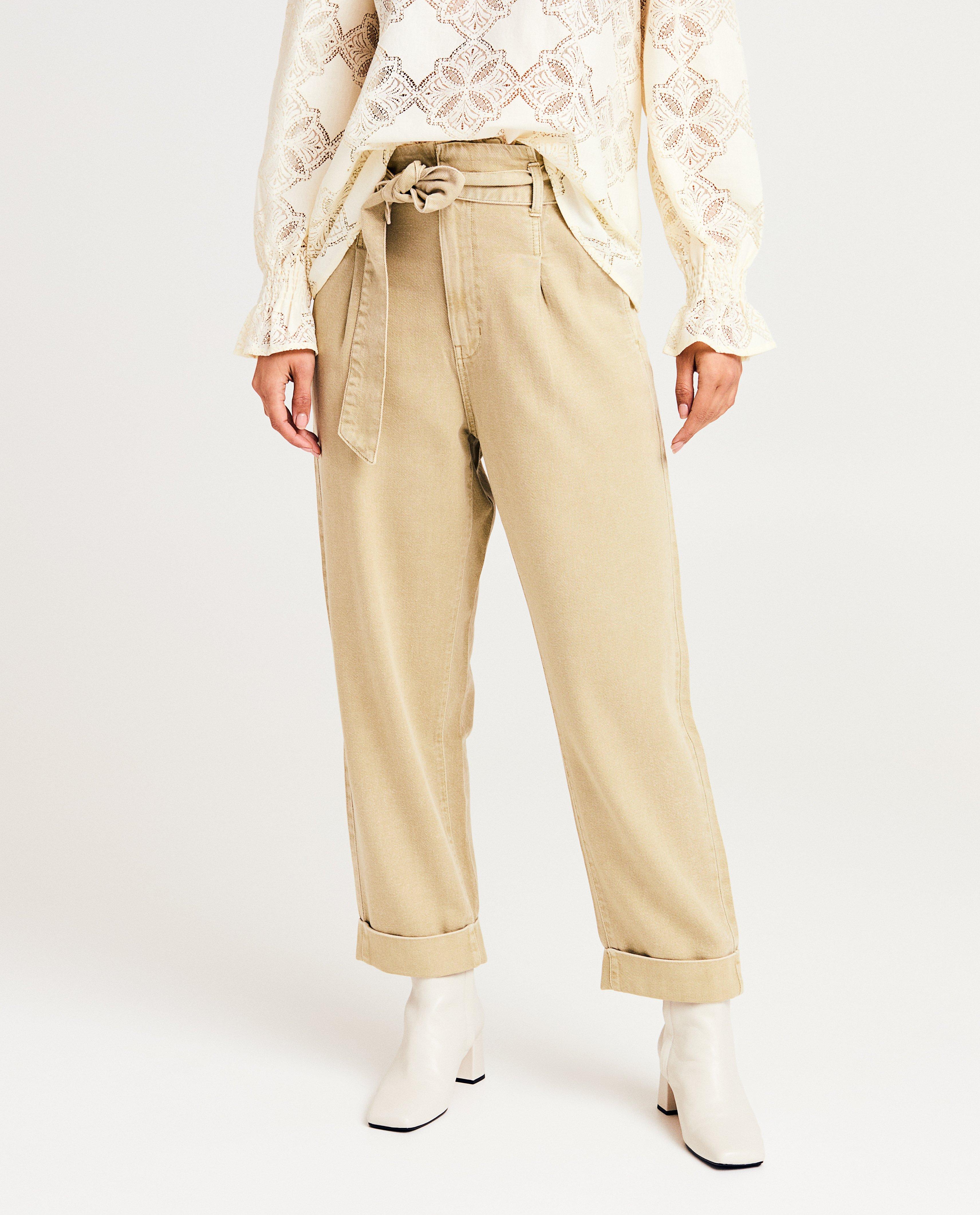 Broeken - Groene broek