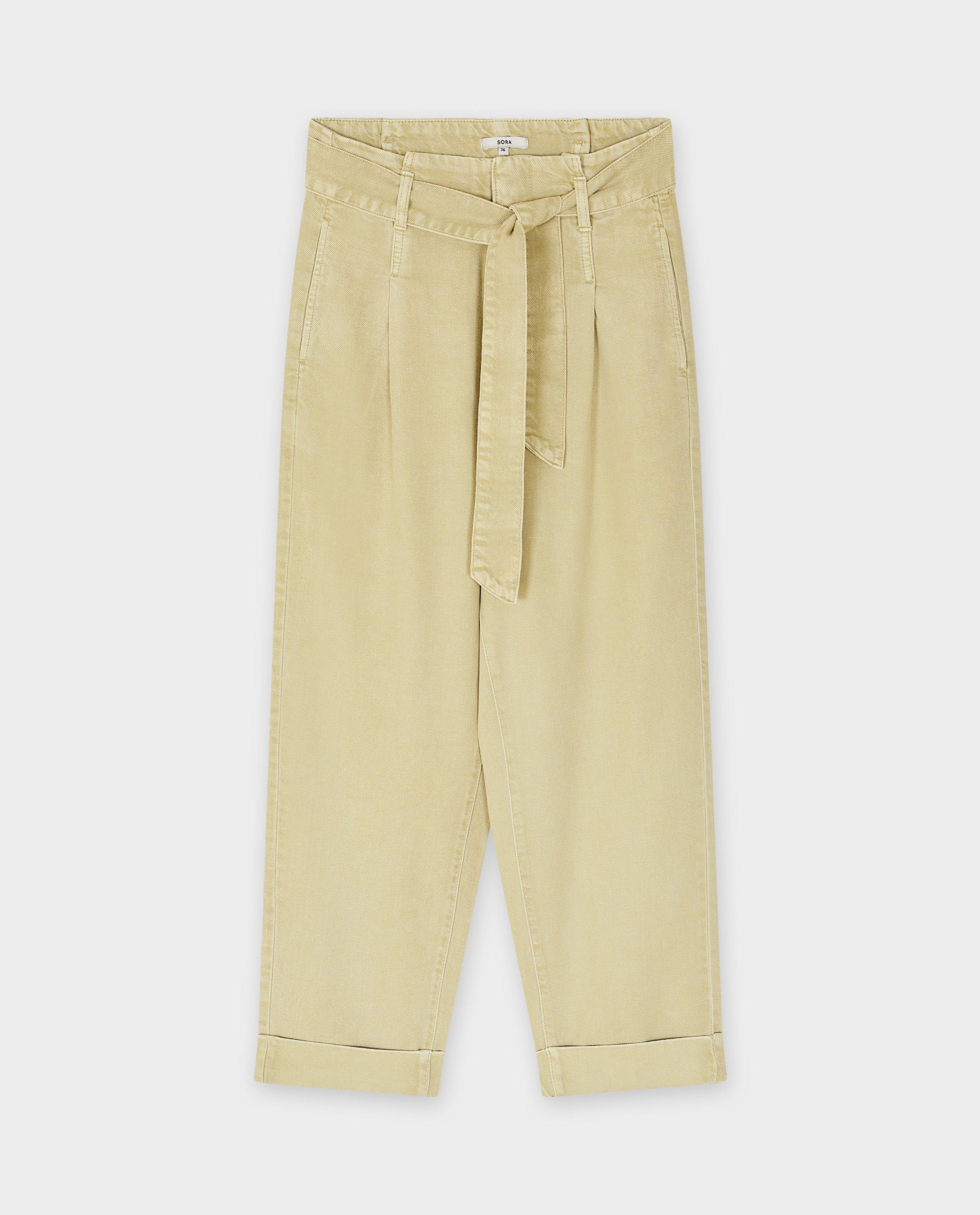 Broeken - Groene broek