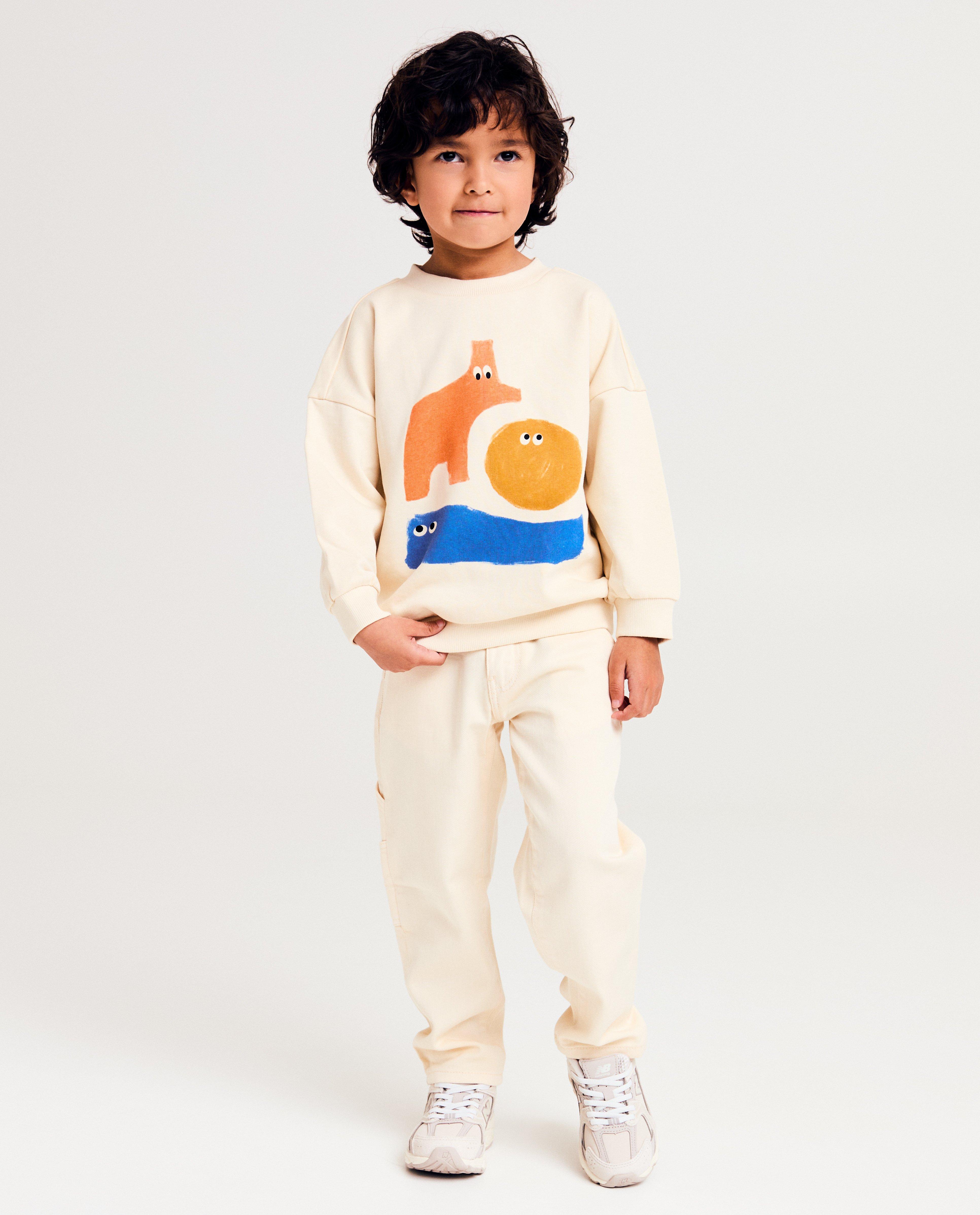 Sweaters - Sweater met print