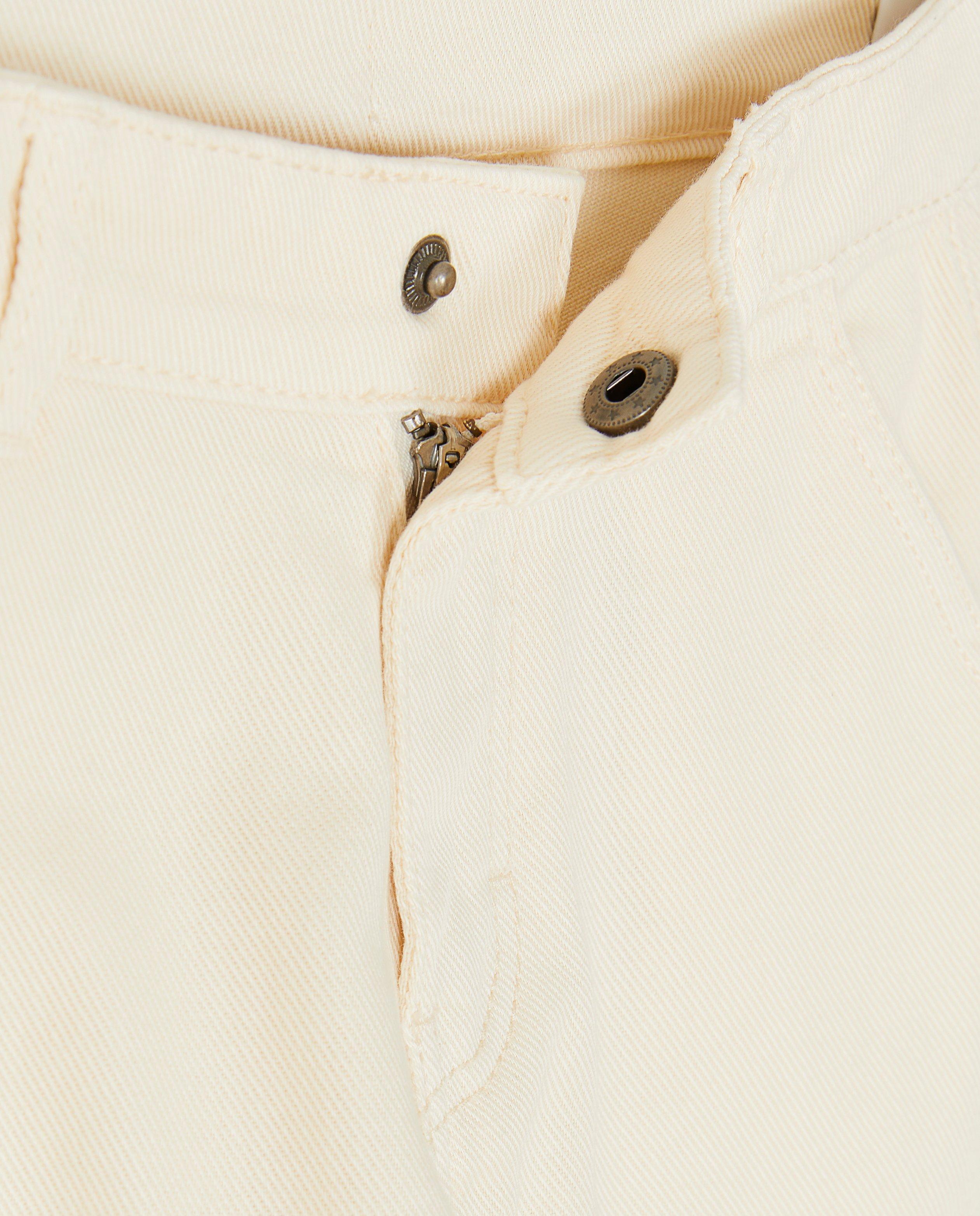 Broeken - Beige broek, baggy fit