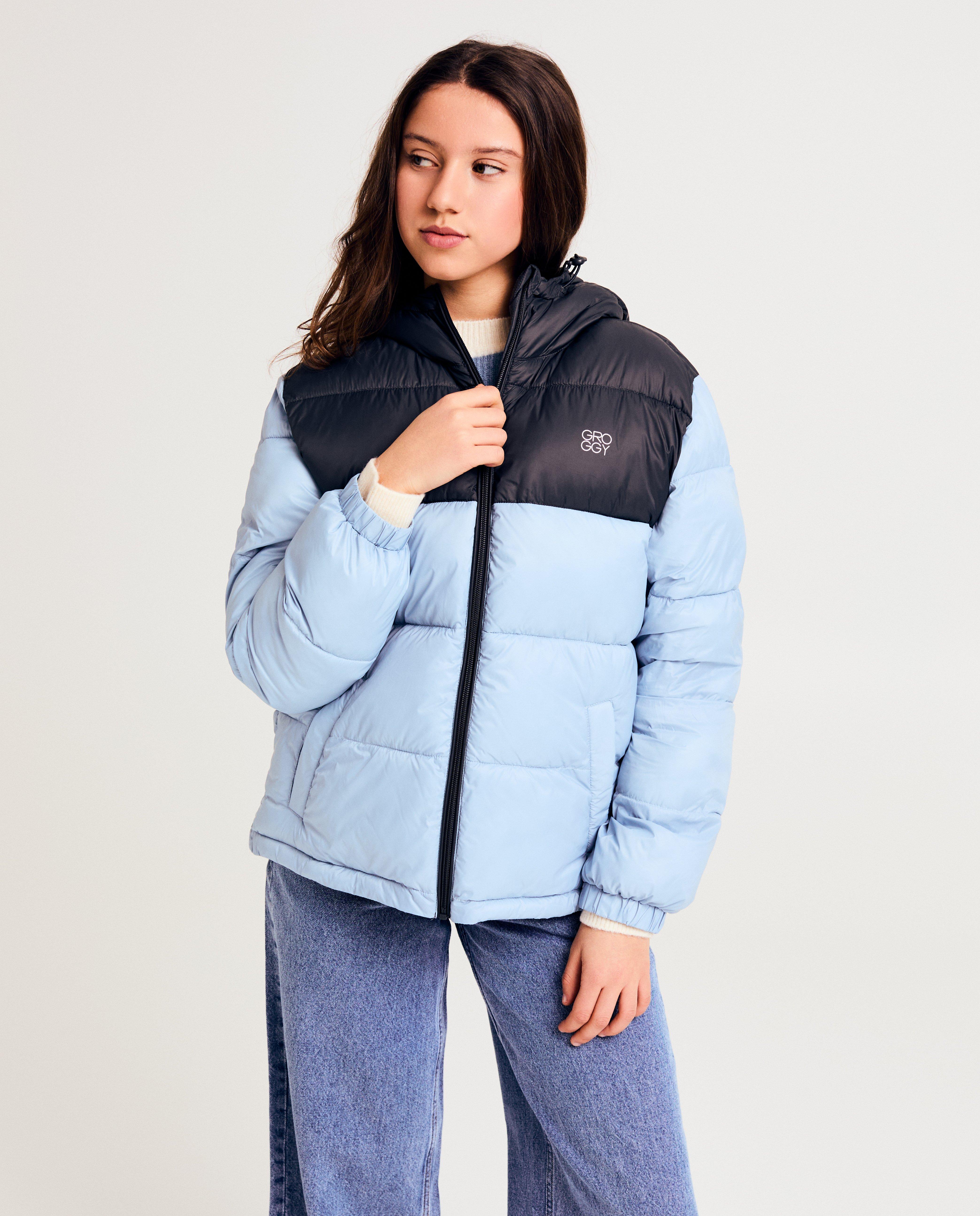 Jas van gerecycleerd polyester - null - Groggy