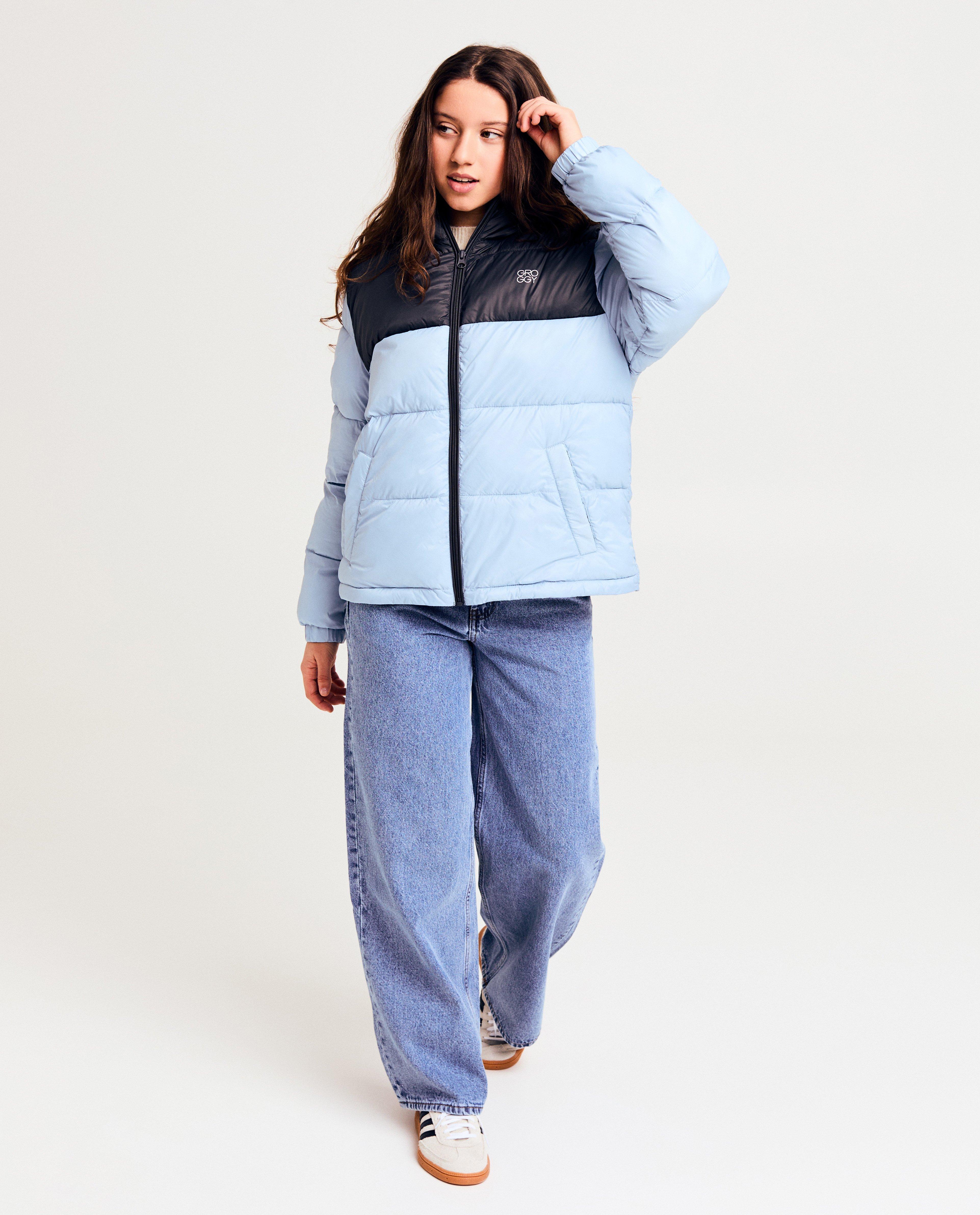Zomerjassen - Jas met color block
