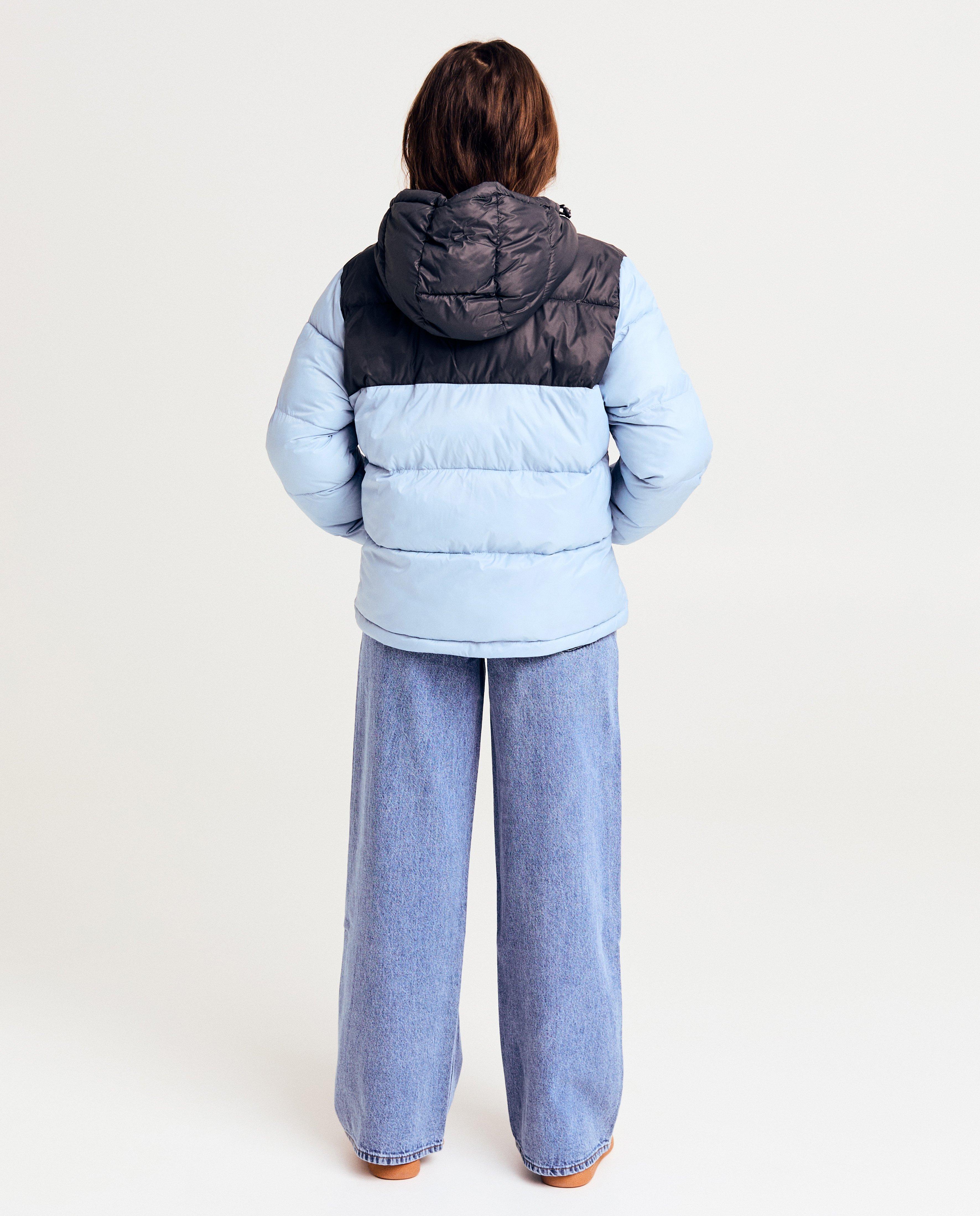 Zomerjassen - Jas met color block