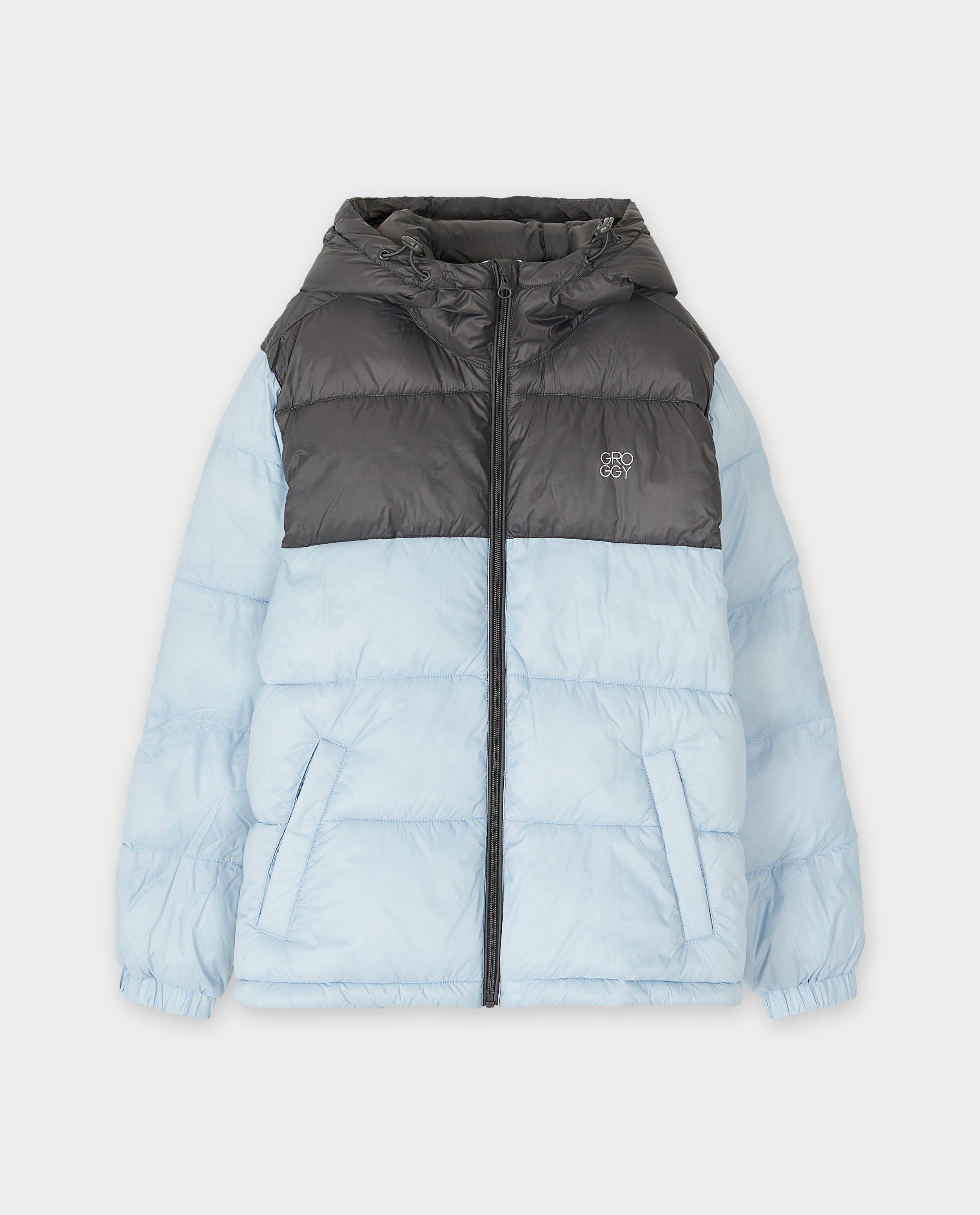 Zomerjassen - Jas met color block