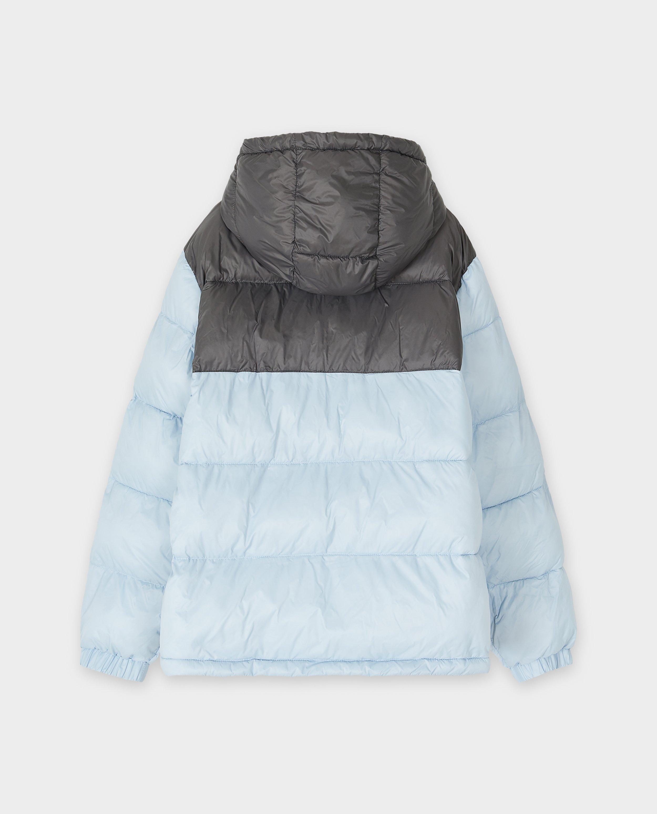 Zomerjassen - Jas met color block